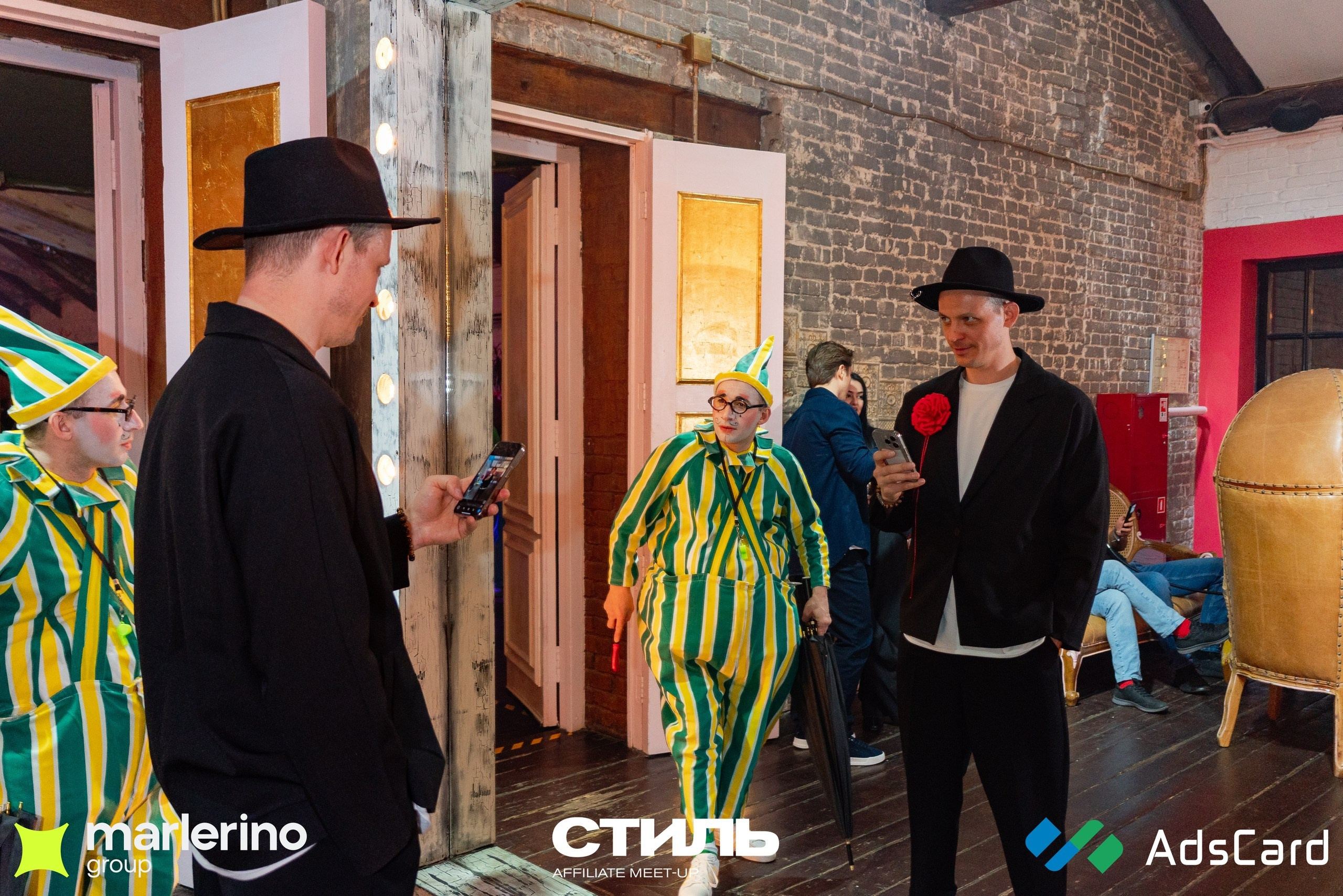 СТИЛЬ. Репортажный фотограф в Москве Измалков Артем