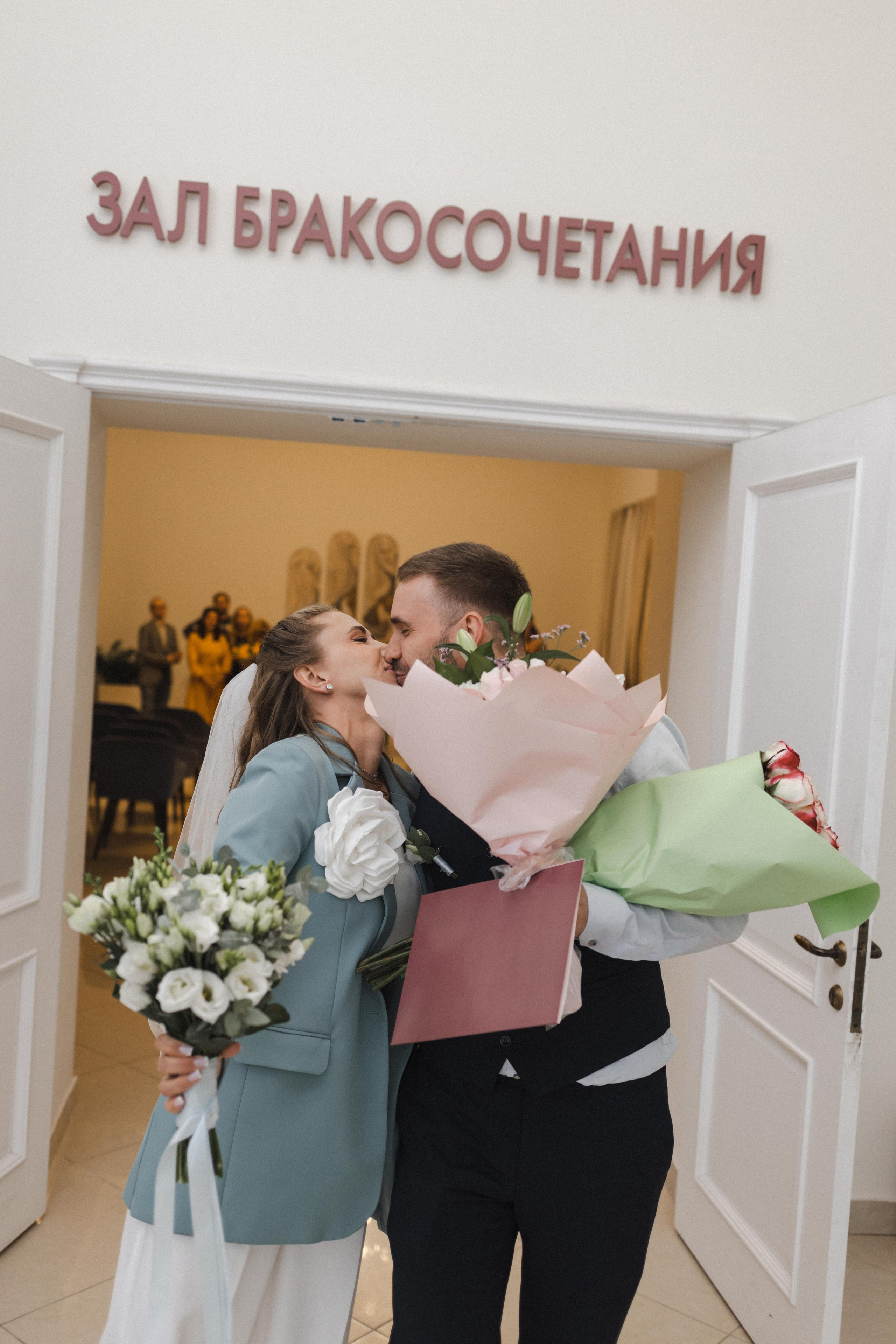 Николай и Дарья. Семейный фотограф в Москве