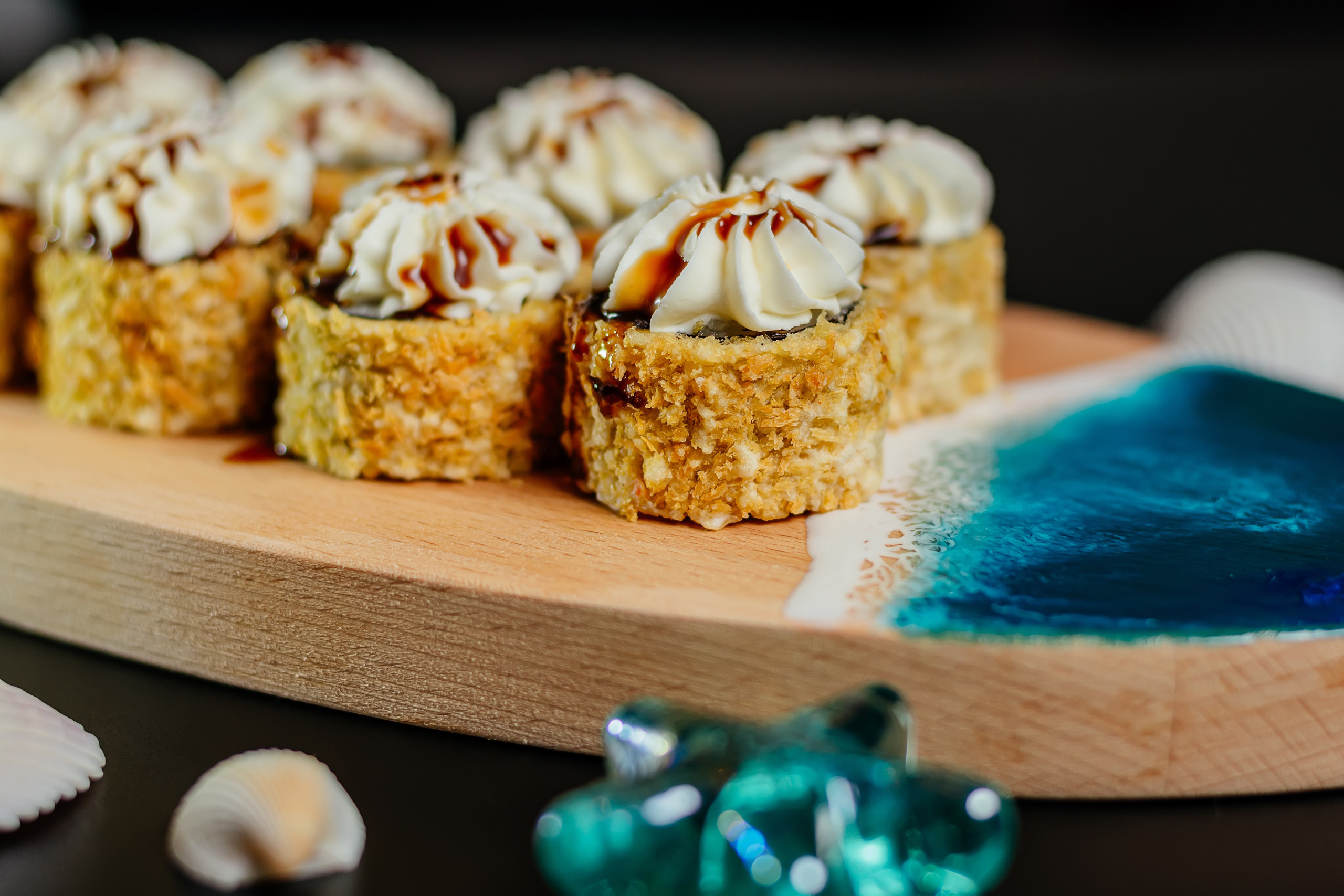 Фуд-фотосессия Анапа, фуд-фотограф Анапа