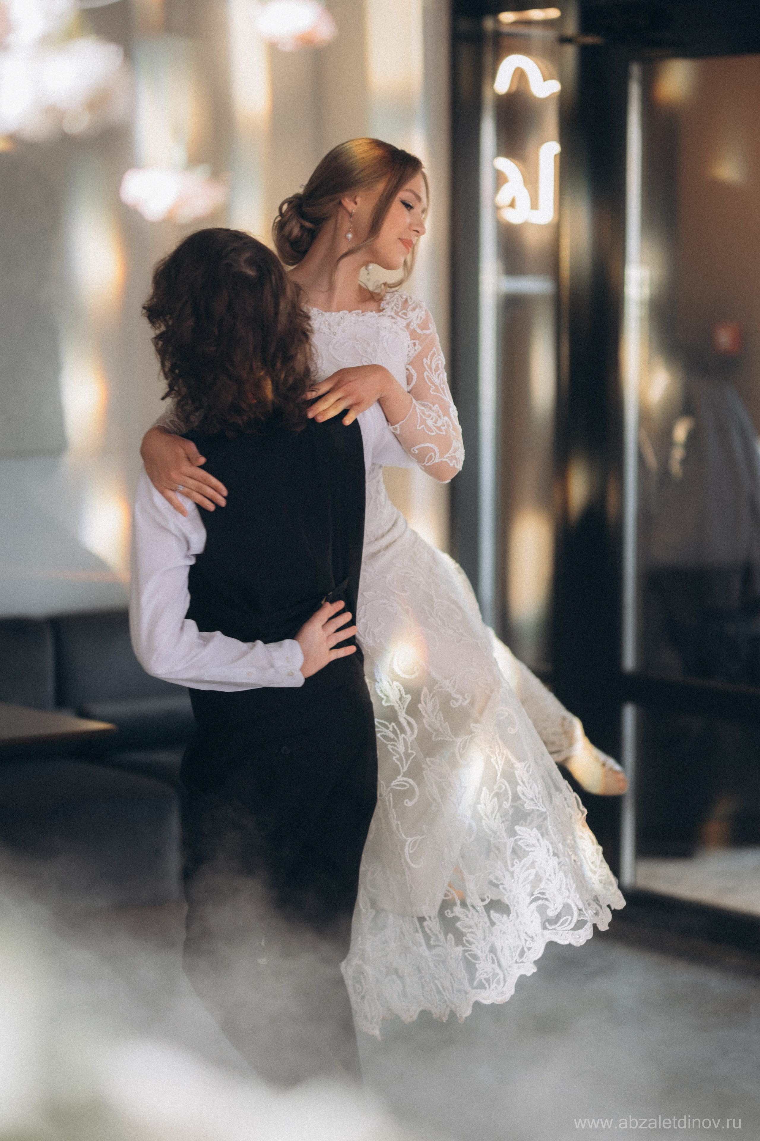 Свадебный экспресс 2025. Фотограф Белебей Абзалетдинов Артур