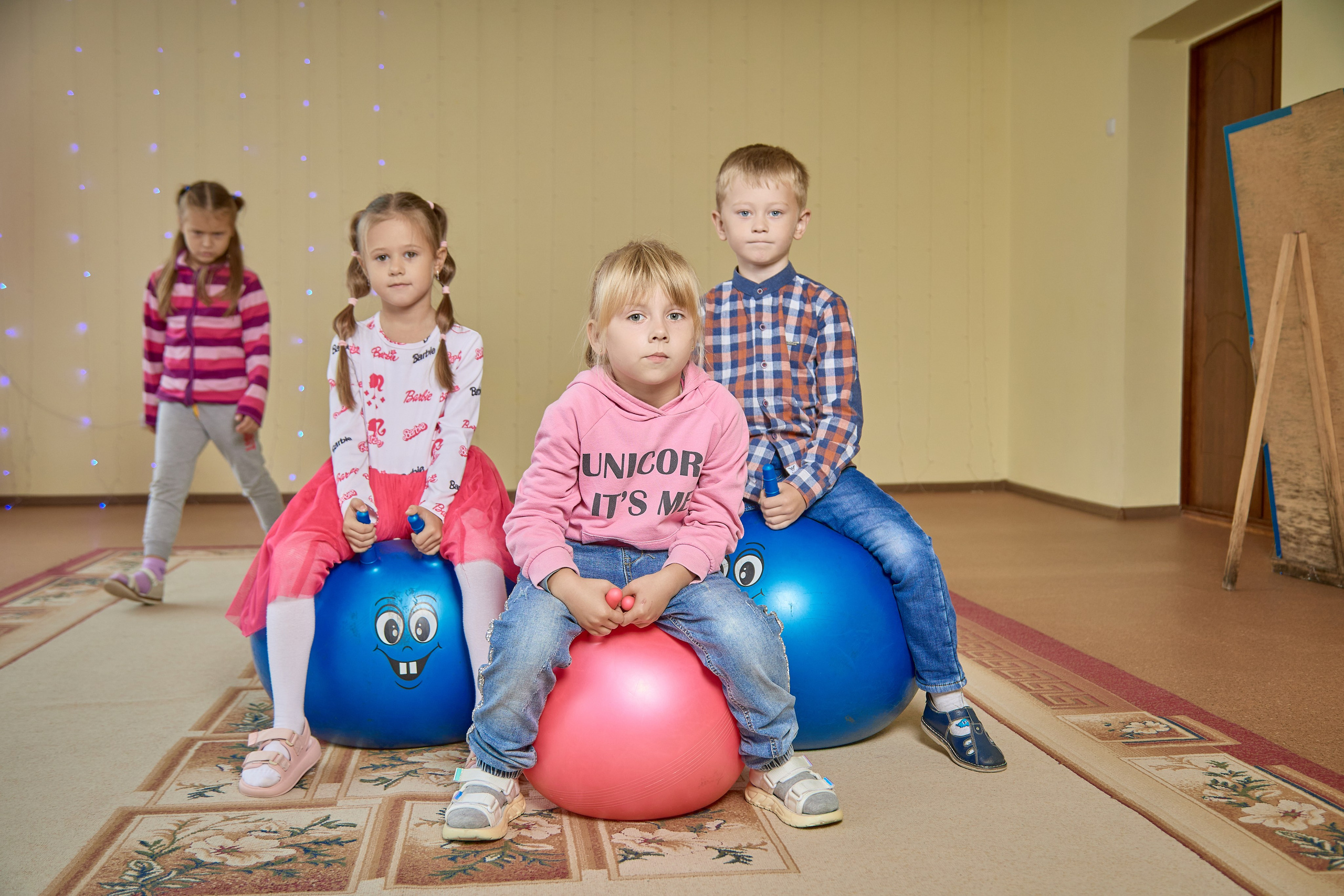 «Маленькие характеры». Школьный фотограф Дмитрий Дудик