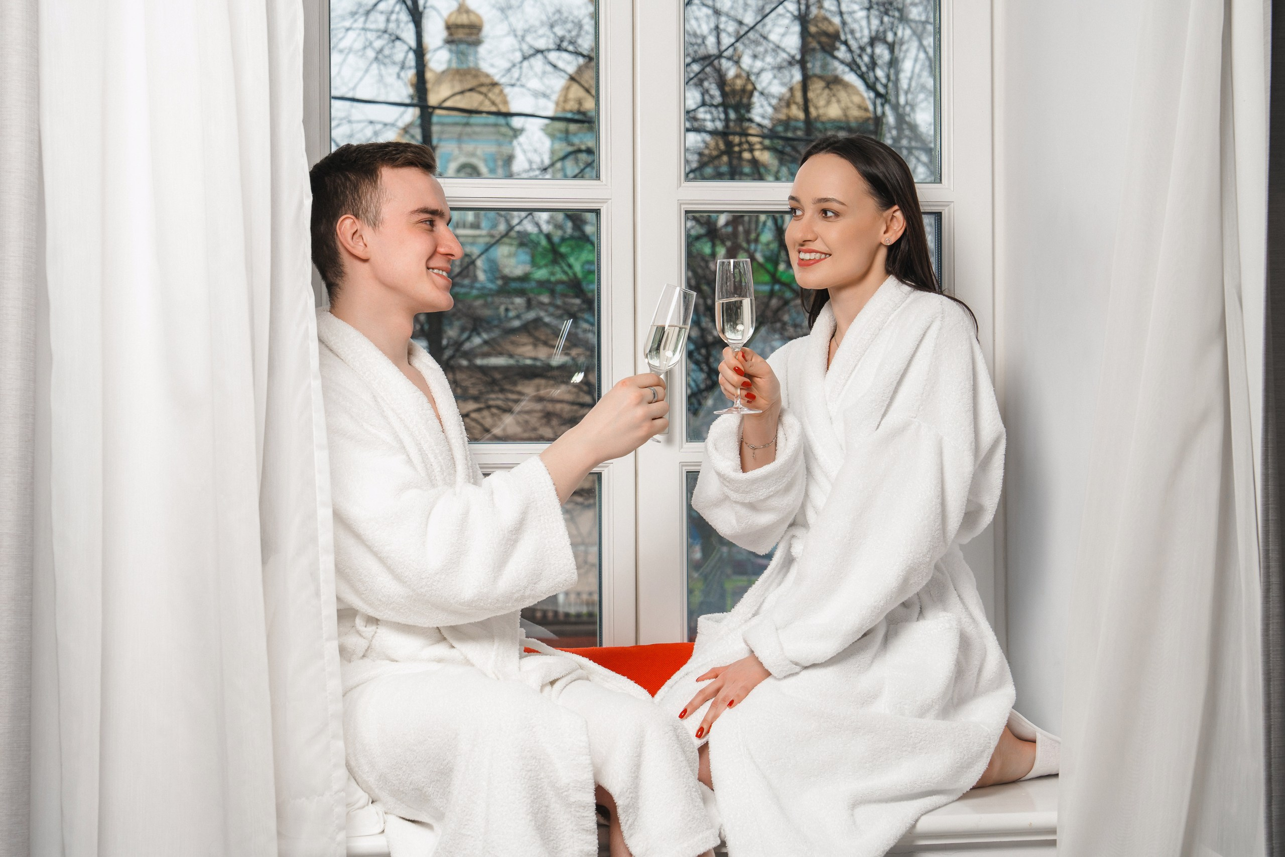 Theatre Square Hotel & Express Sadovaya Hotel. Svyatoslav Bunkov | photographer