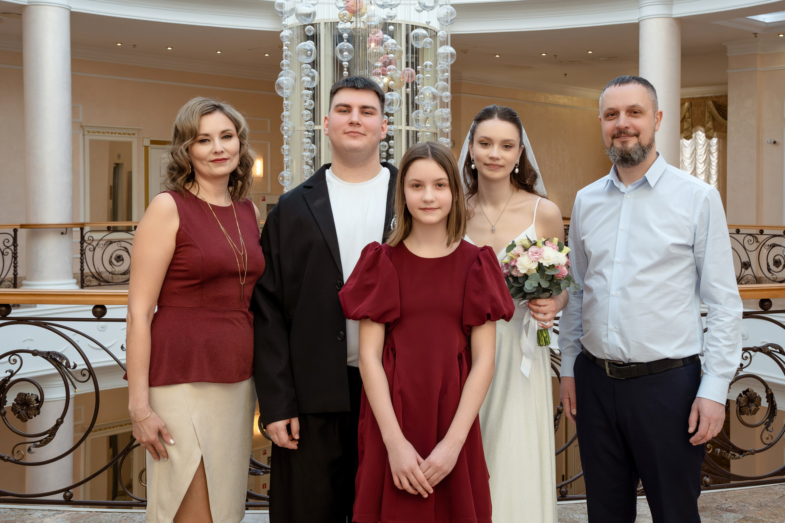 Андрей и Светлана. Фотограф и видеограф в Тюмени Анна Жагорина, 11 лет в профессии