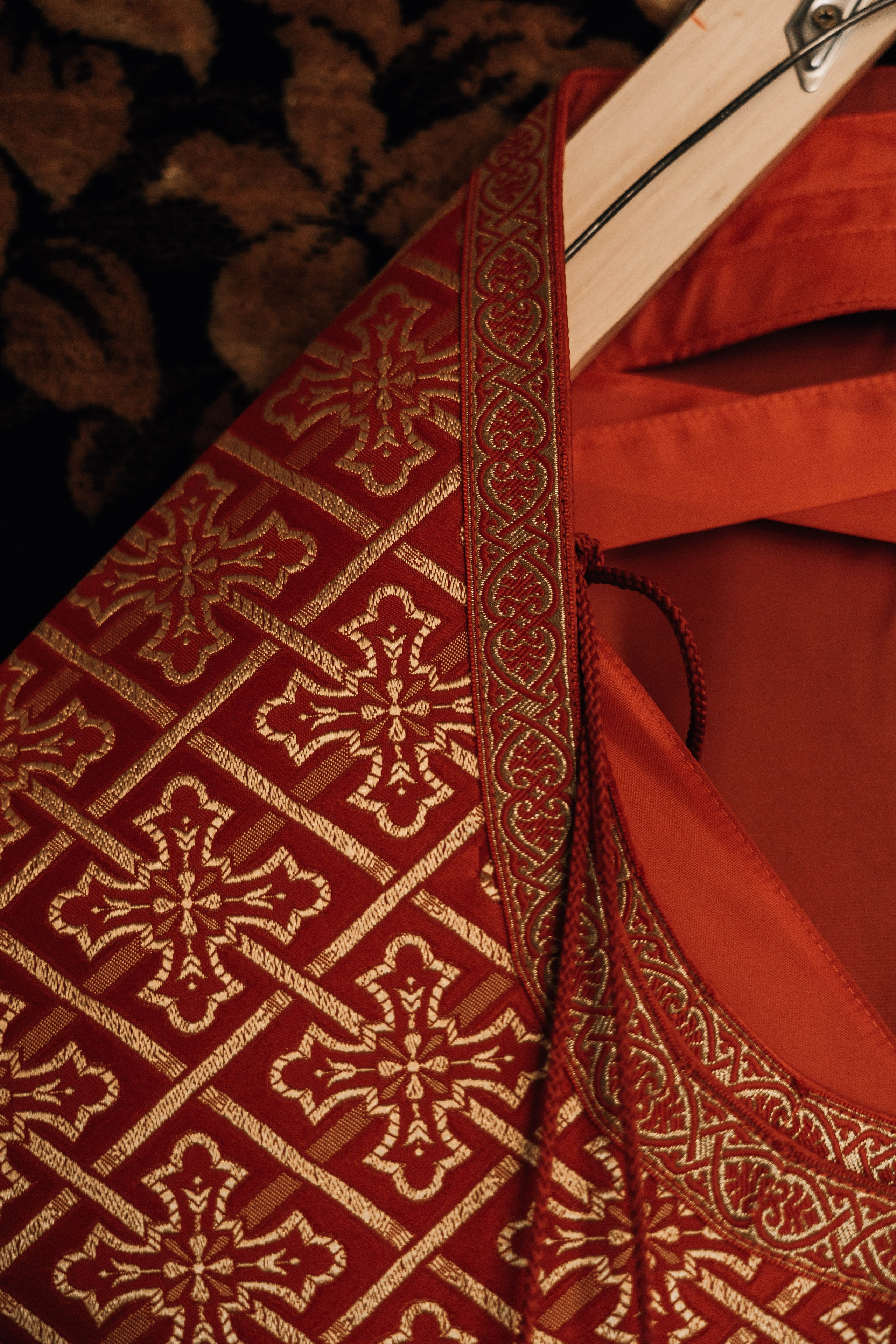 Александра: пошив церковных облачений. Фотограф Серебряные Пруды — Екатерина Рыкина | Детские и семейные фотосъемки, бытовой жанр