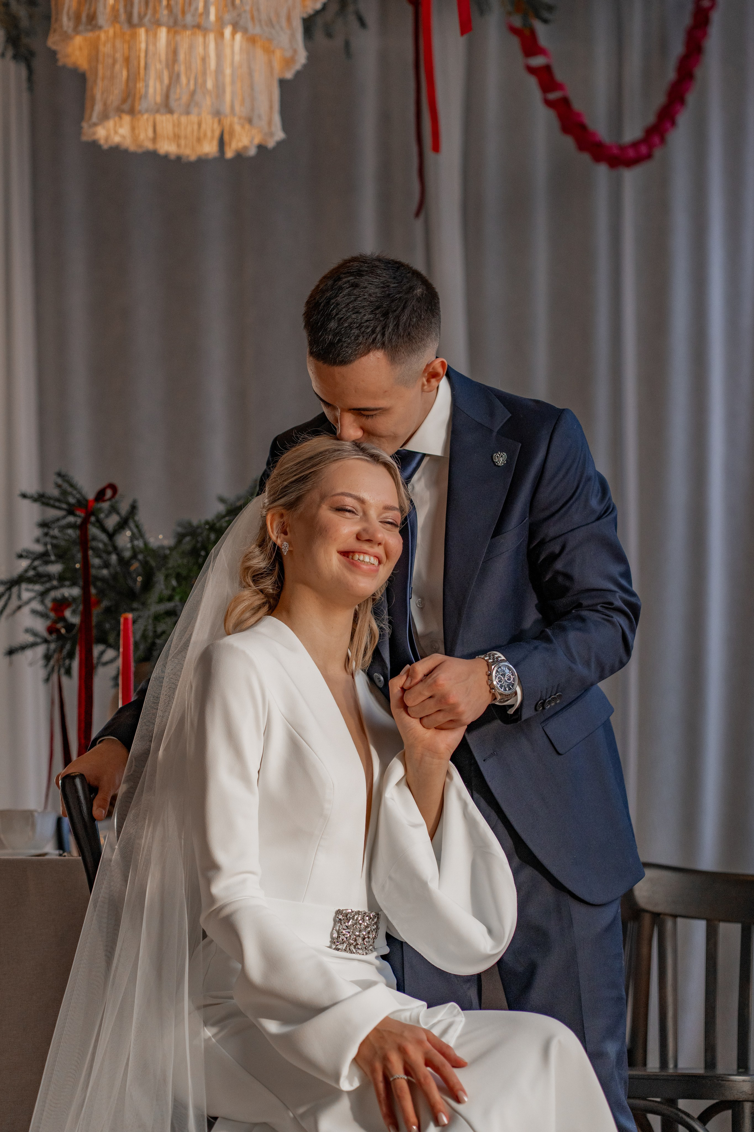 Новогодняя фотосессия. Свадебный и индивидуальный фотограф Аля Мамакова