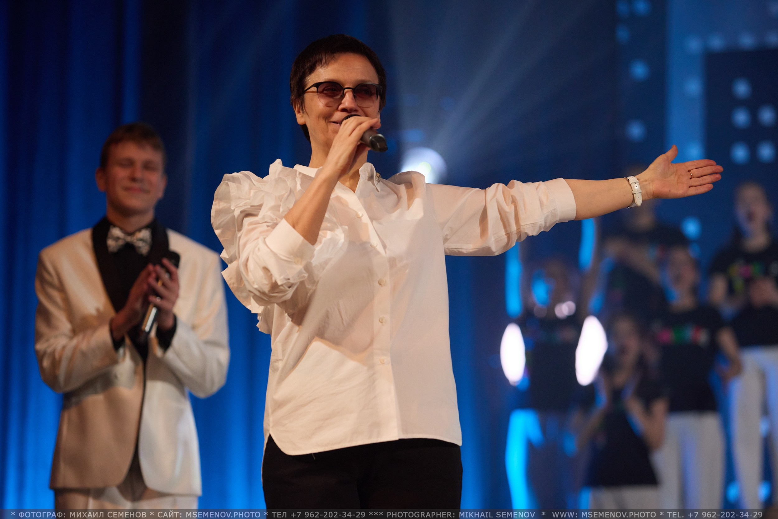 35-летие «Веселая семейка». Фотограф, фотопроекты Михаила Семенова в Ярославле. Фотошкола