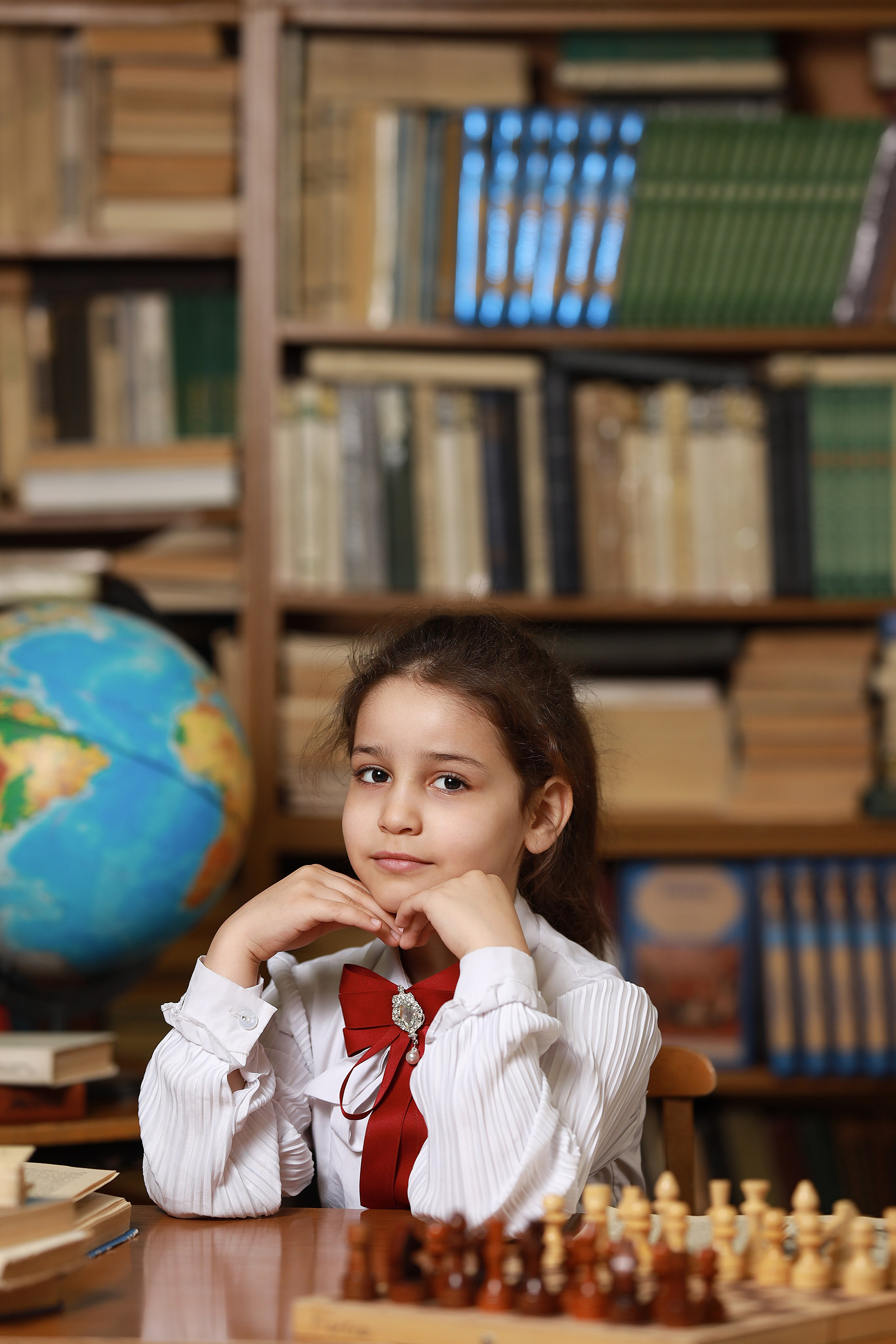 СРЕДНЯЯ ШКОЛА. Школьный фотограф в Красноярске