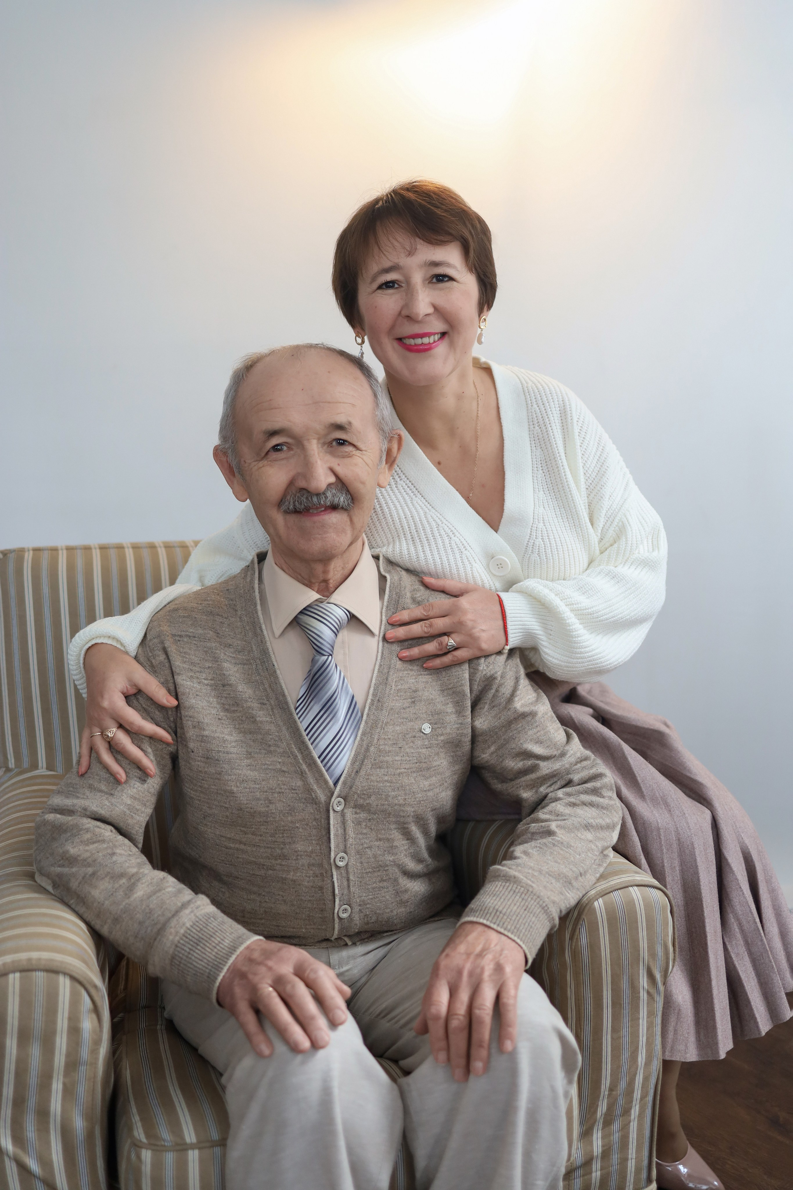 Мамины руки. Альфия. Семейный фотограф в Казани Римма Гатауллина