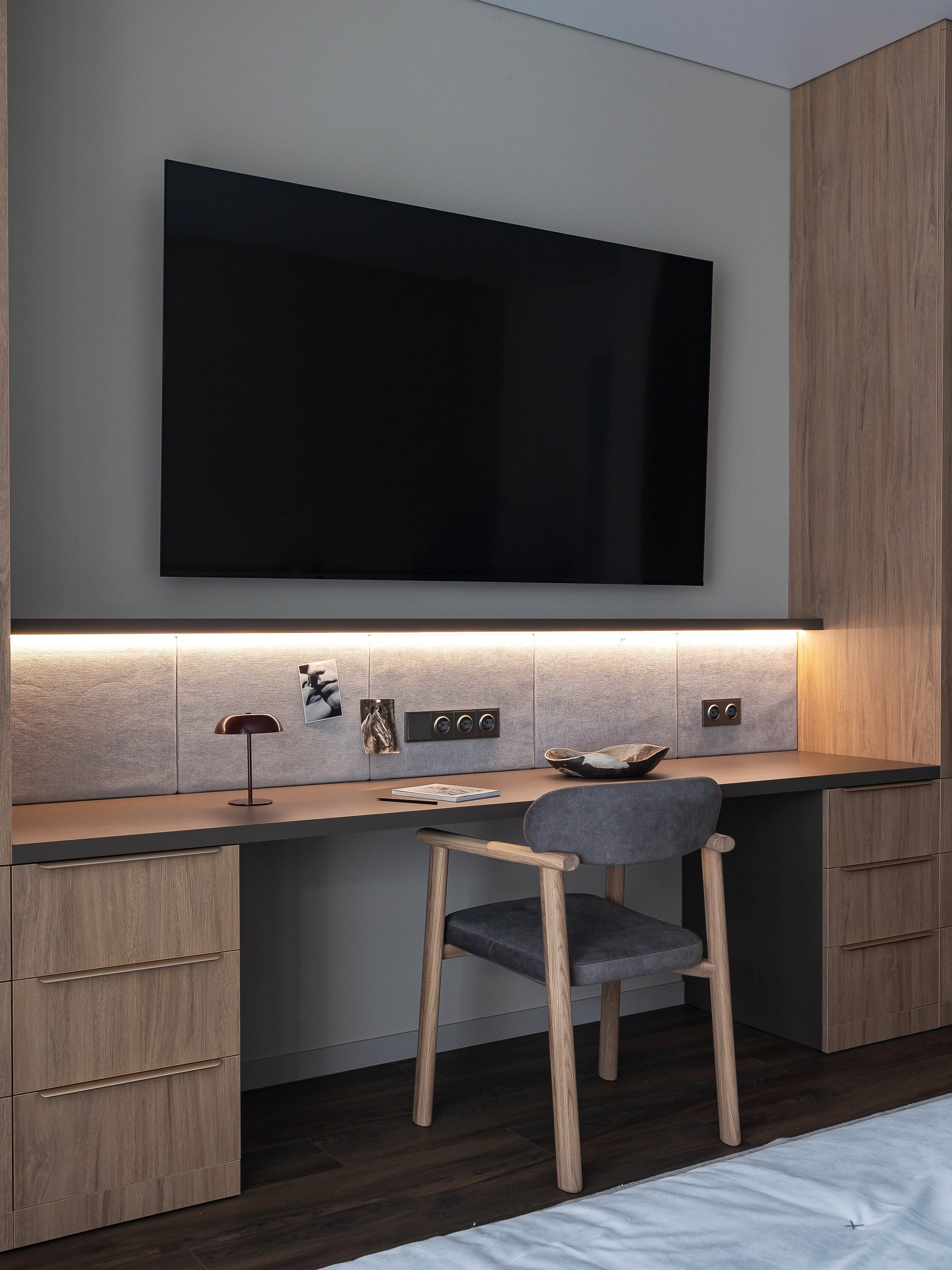 Salted Caramel. Puré design