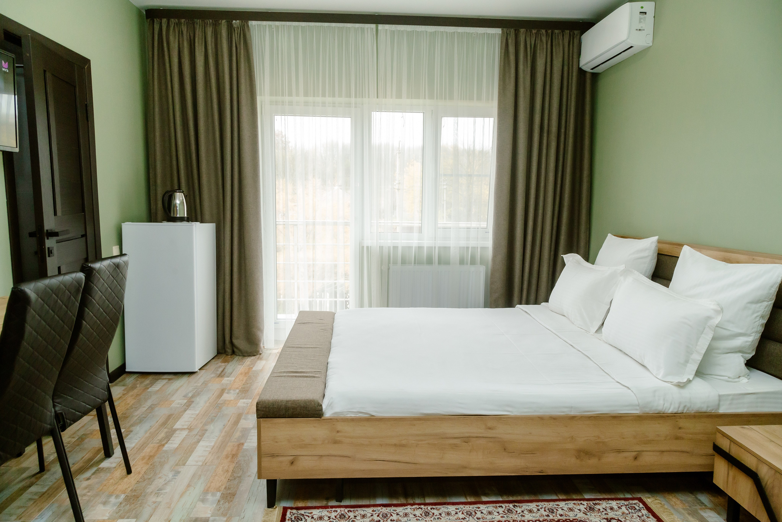 Стандарт улучшенный