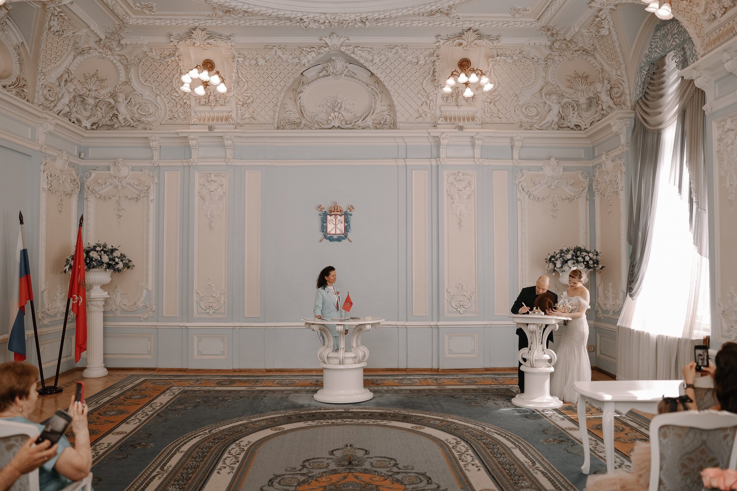 Таня и Андрей. Свадебный и семейный Фотограф Денис Кошель