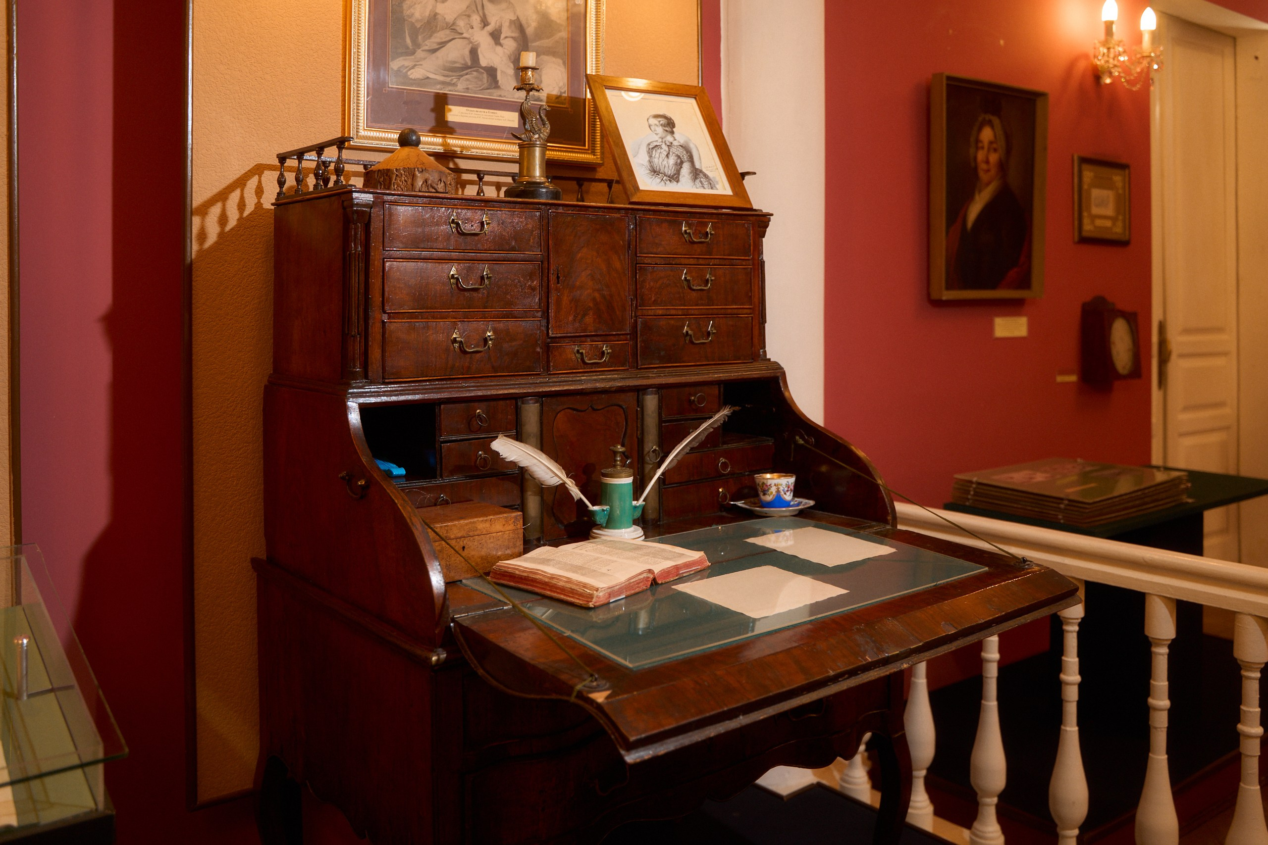 Музей А. С. Пушкина в Торжке официальный сайт