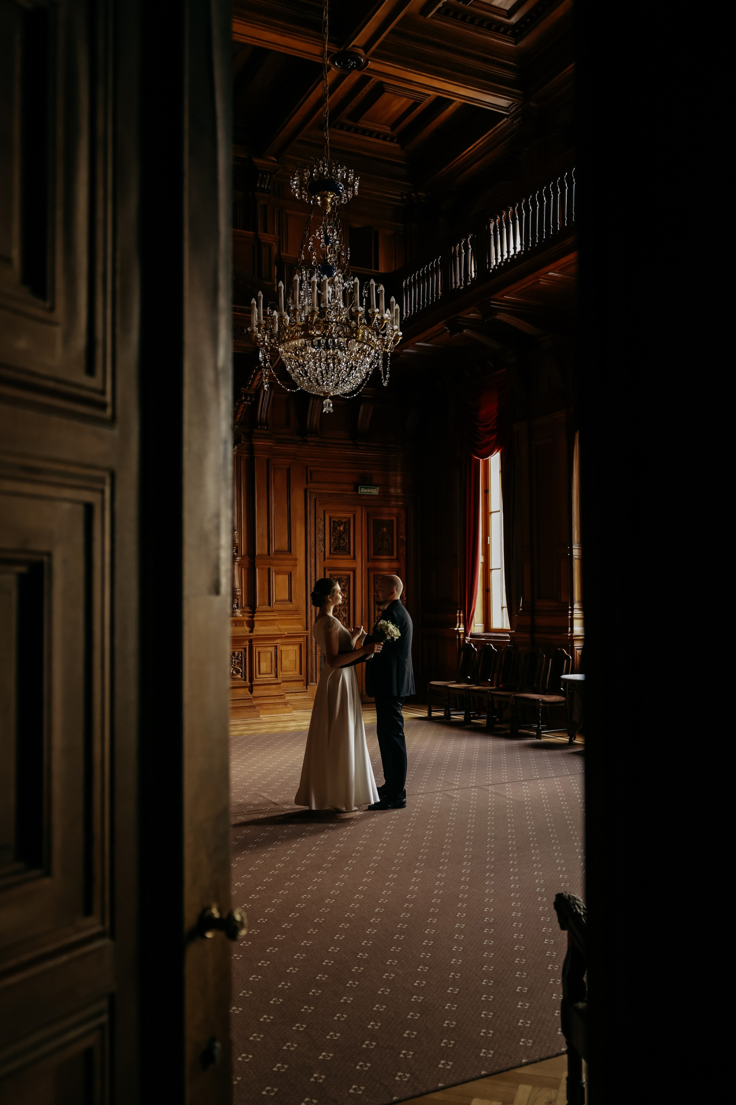 Никита и Анастасия. Свадебный и Семейный Фотограф в Гатчине и Санкт-Петербурге Виктория