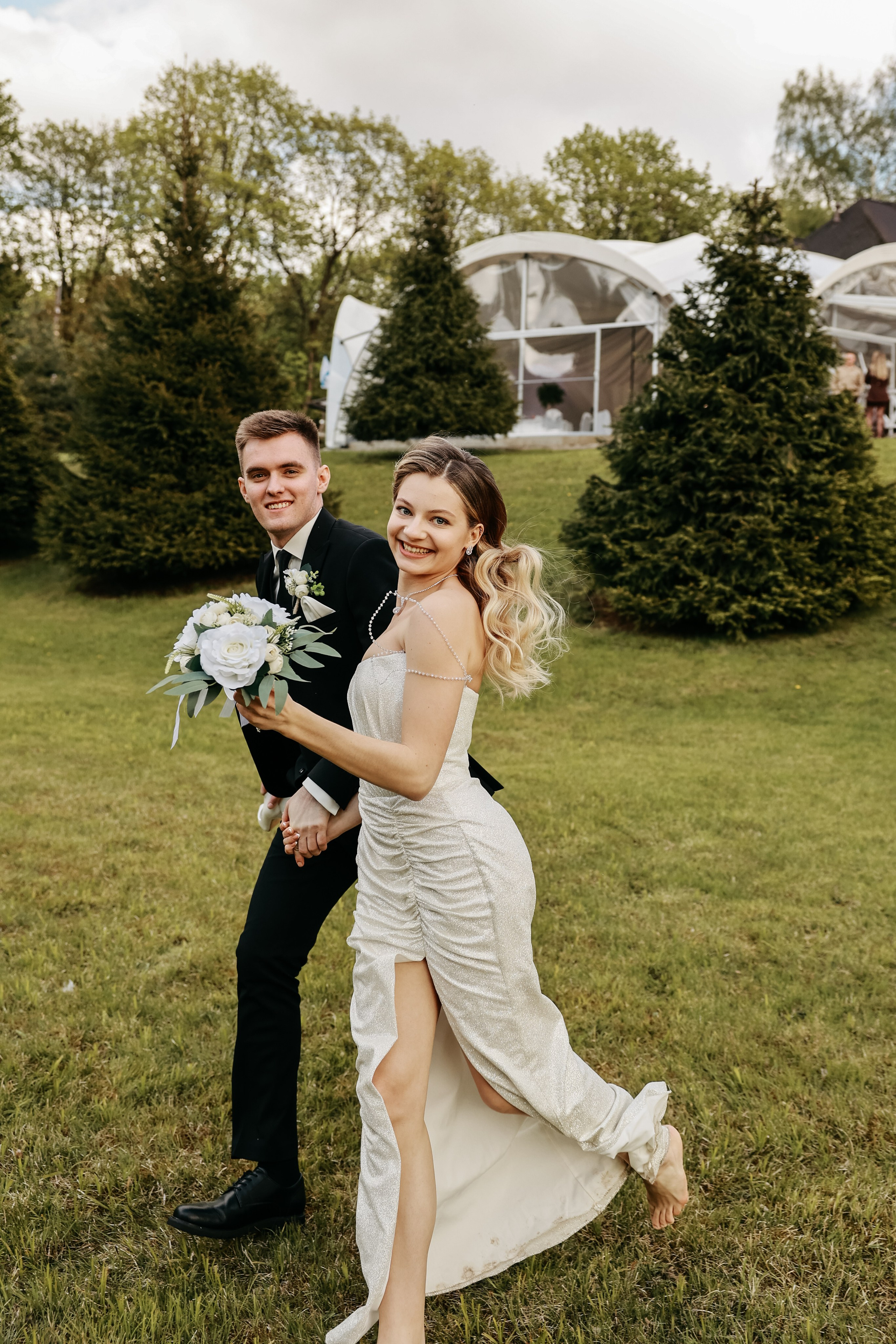 Татьяна и Антон. Свадебный и Семейный Фотограф в Гатчине и Санкт-Петербурге Виктория