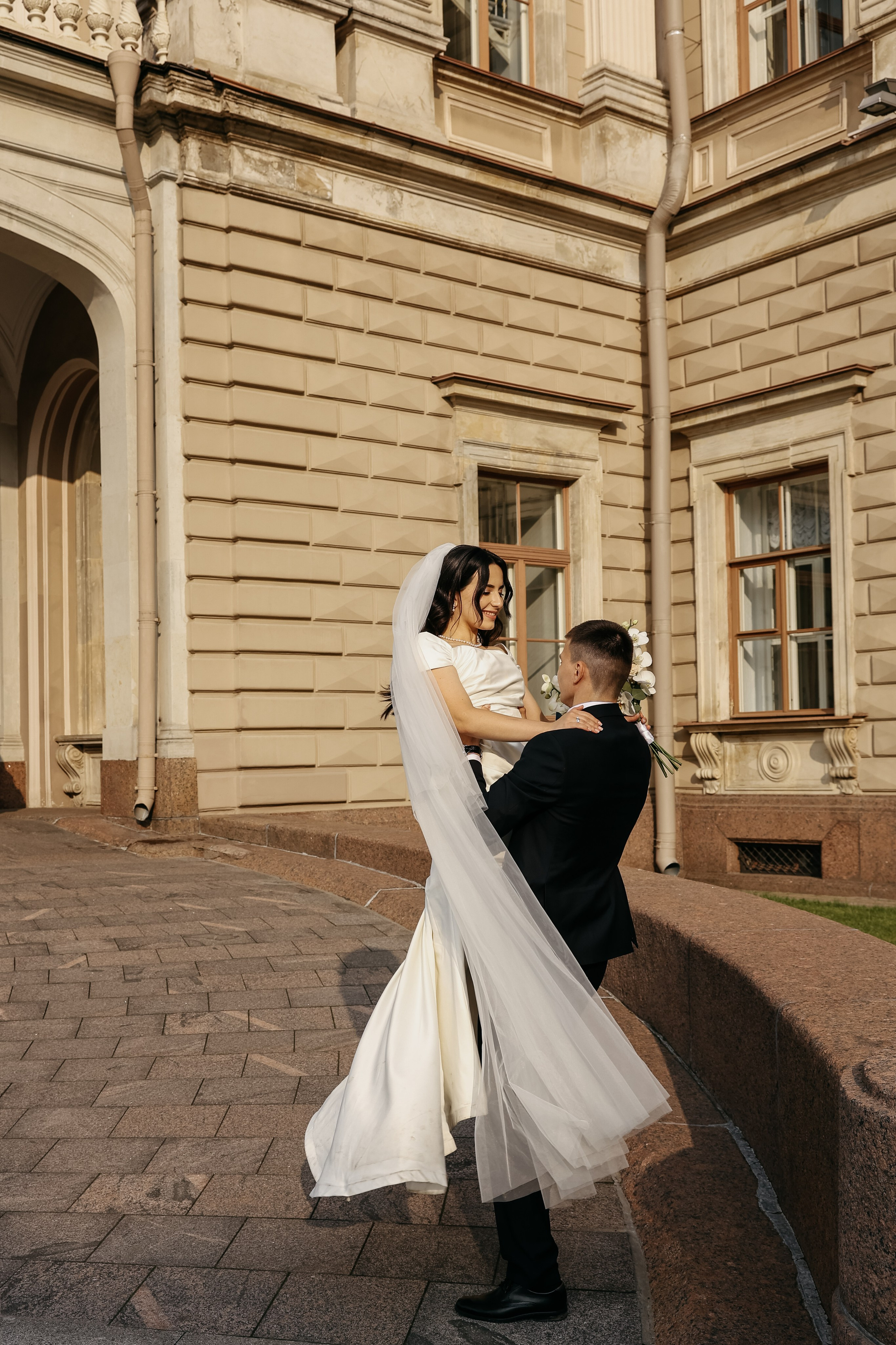 Наш день. Свадебный и Семейный Фотограф в Гатчине и Санкт-Петербурге Виктория