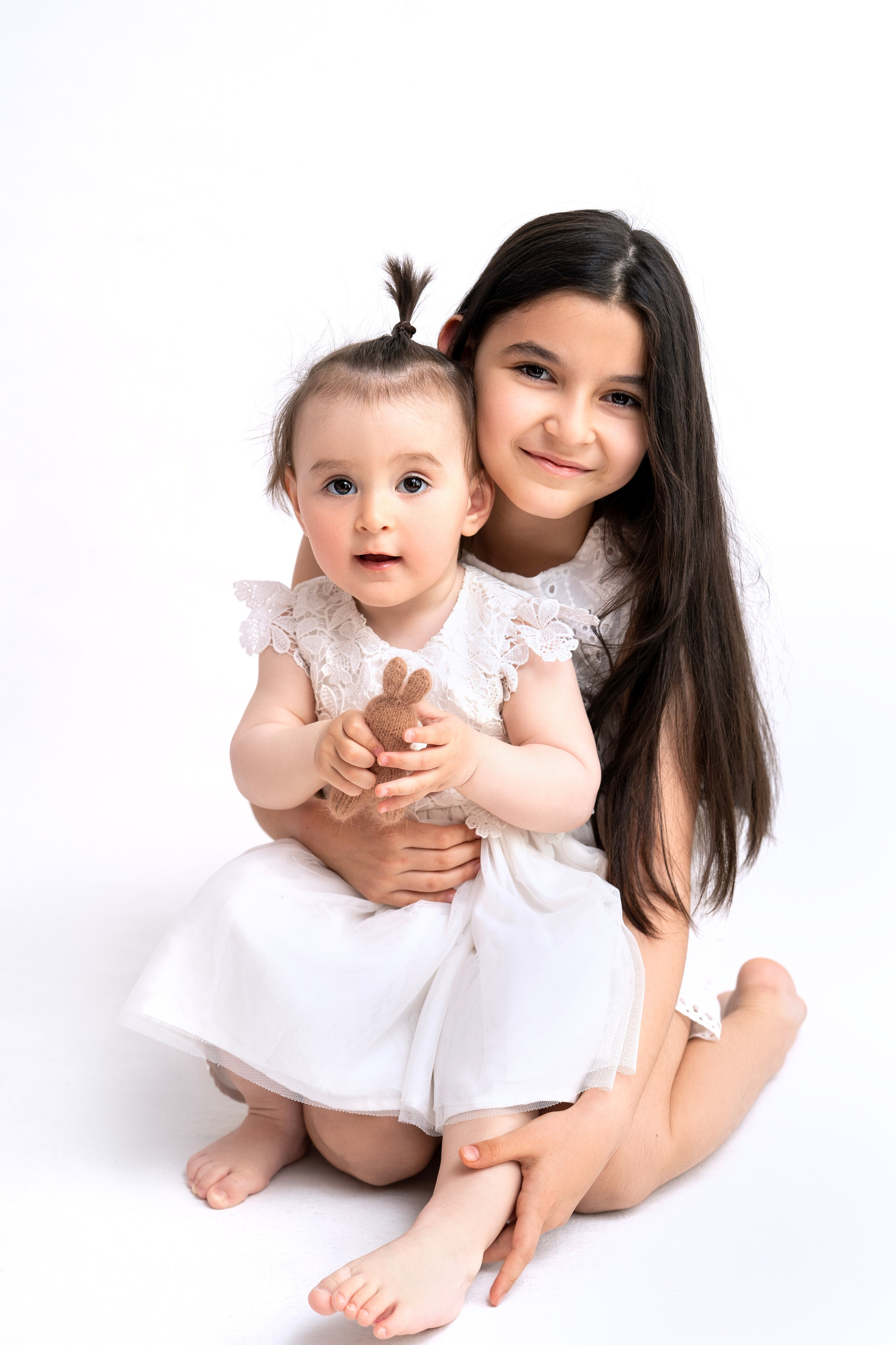 Фотосессия ГОДОВАСИЕ. Фотограф новорожденных, детей до года и беременных в Симферополе