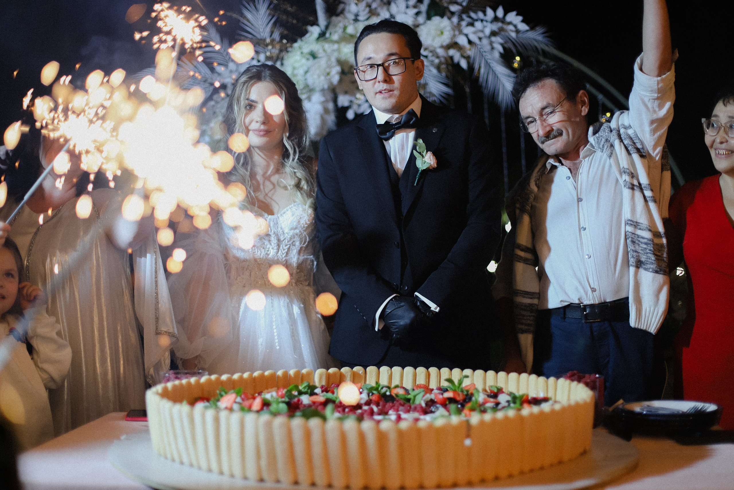 Рустам и Елизавета. Фотограф в Алматы и Москве Даша Пушкина