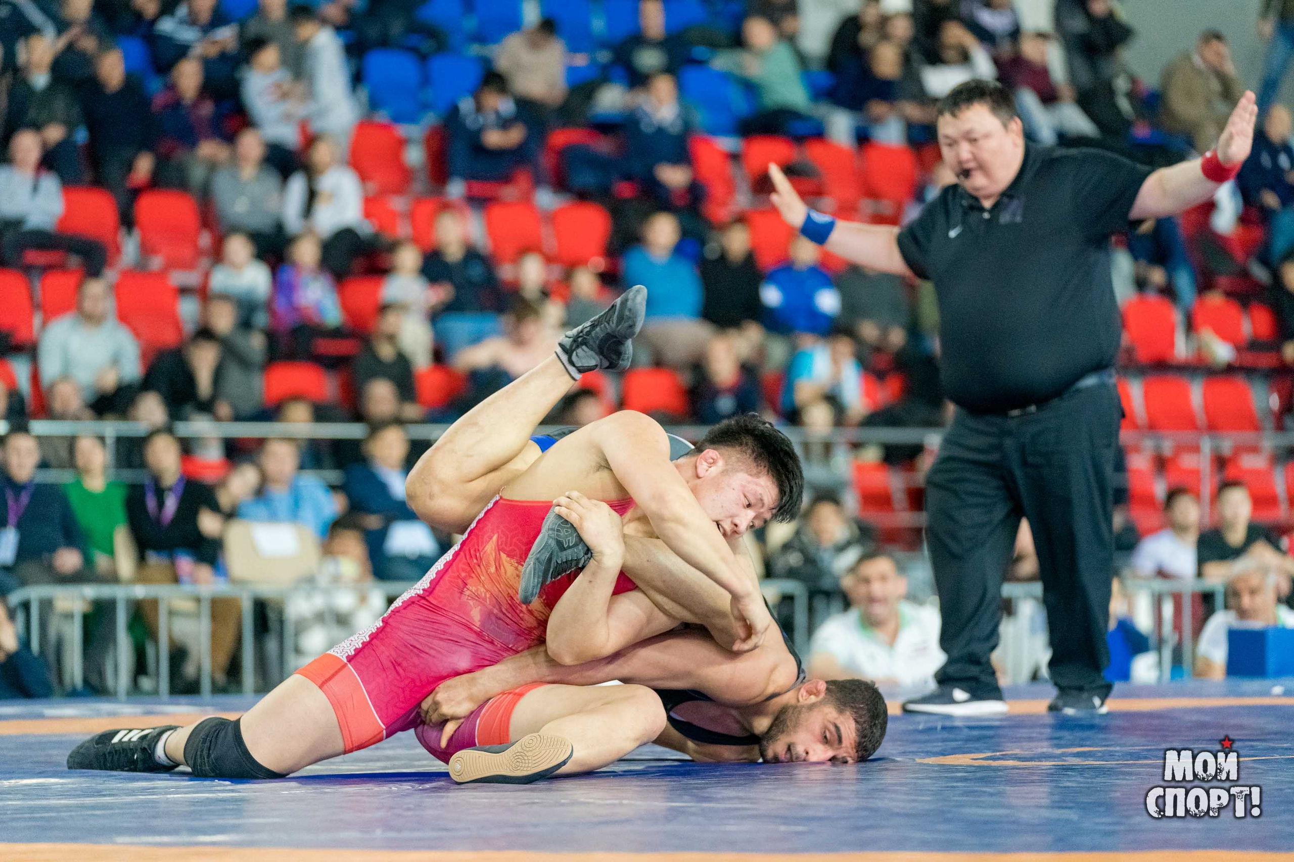 X международные соревнования по спортивной борьбе памяти Р. Дмитриева. Студия «Мой Спорт!» — все о спорте в Якутии