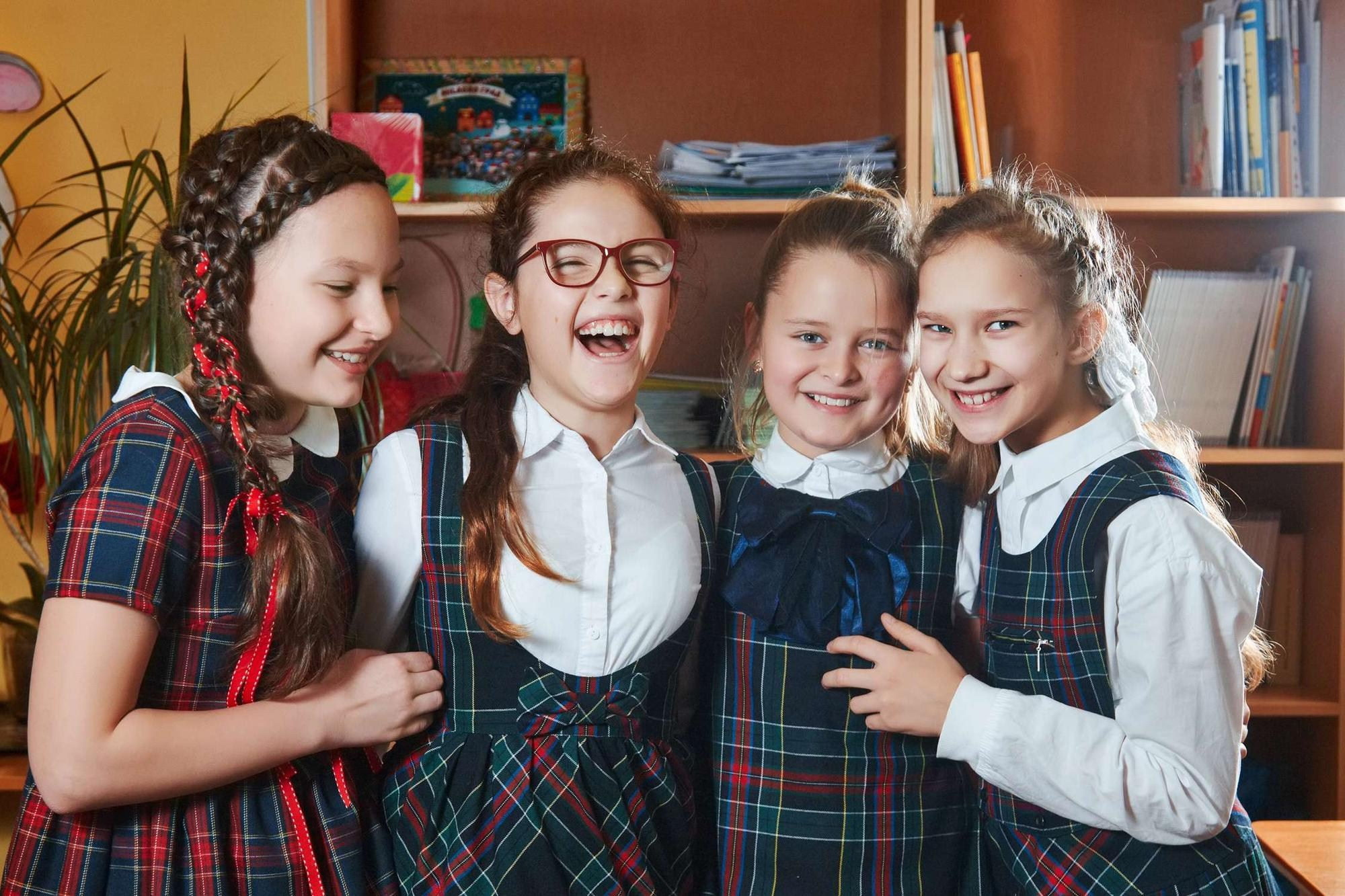 Младшая школа. Детская фотомастерская в Санкт-Петербурге