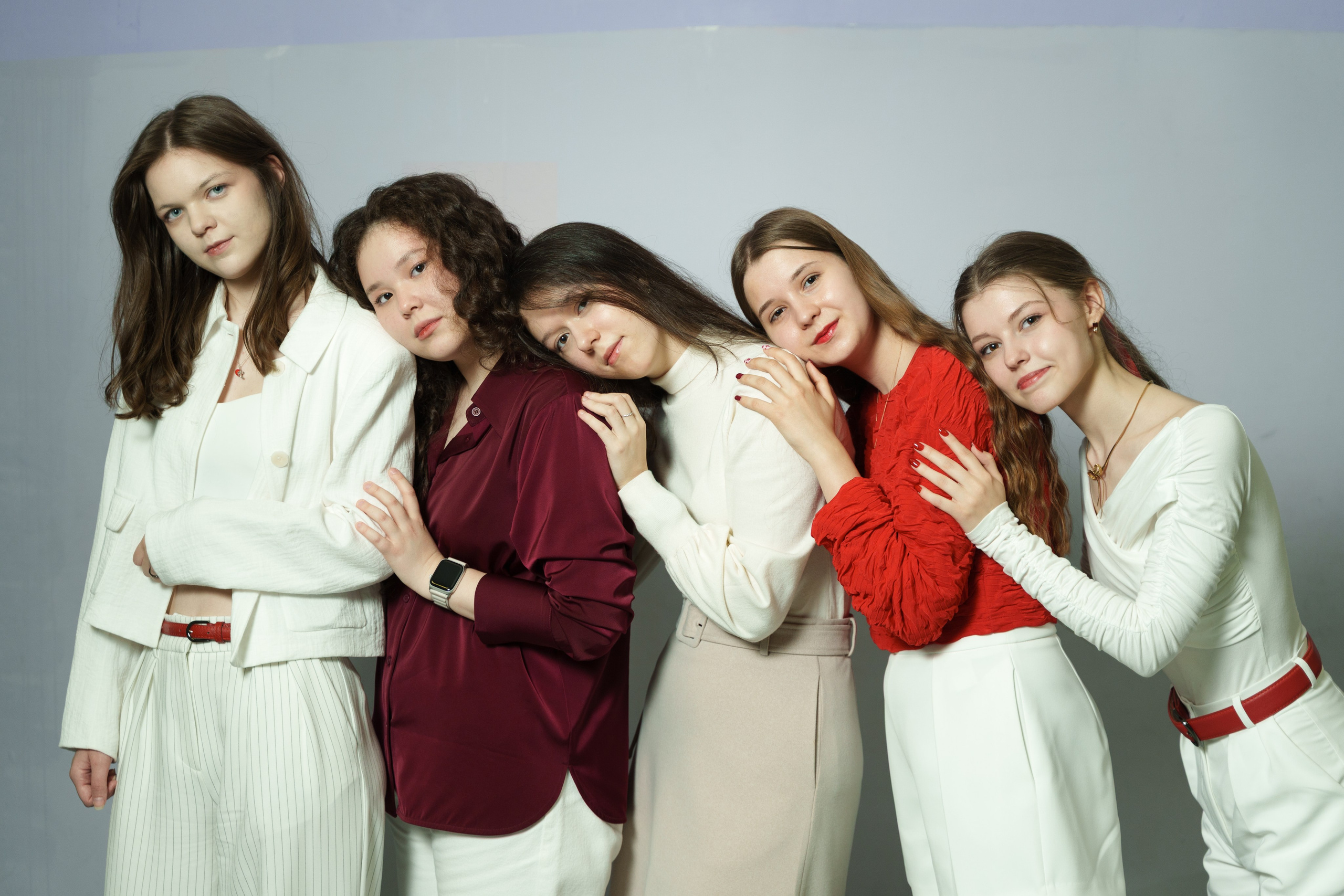 Альбомы для 9-11 класса. Фотограф Наталья Сидорова