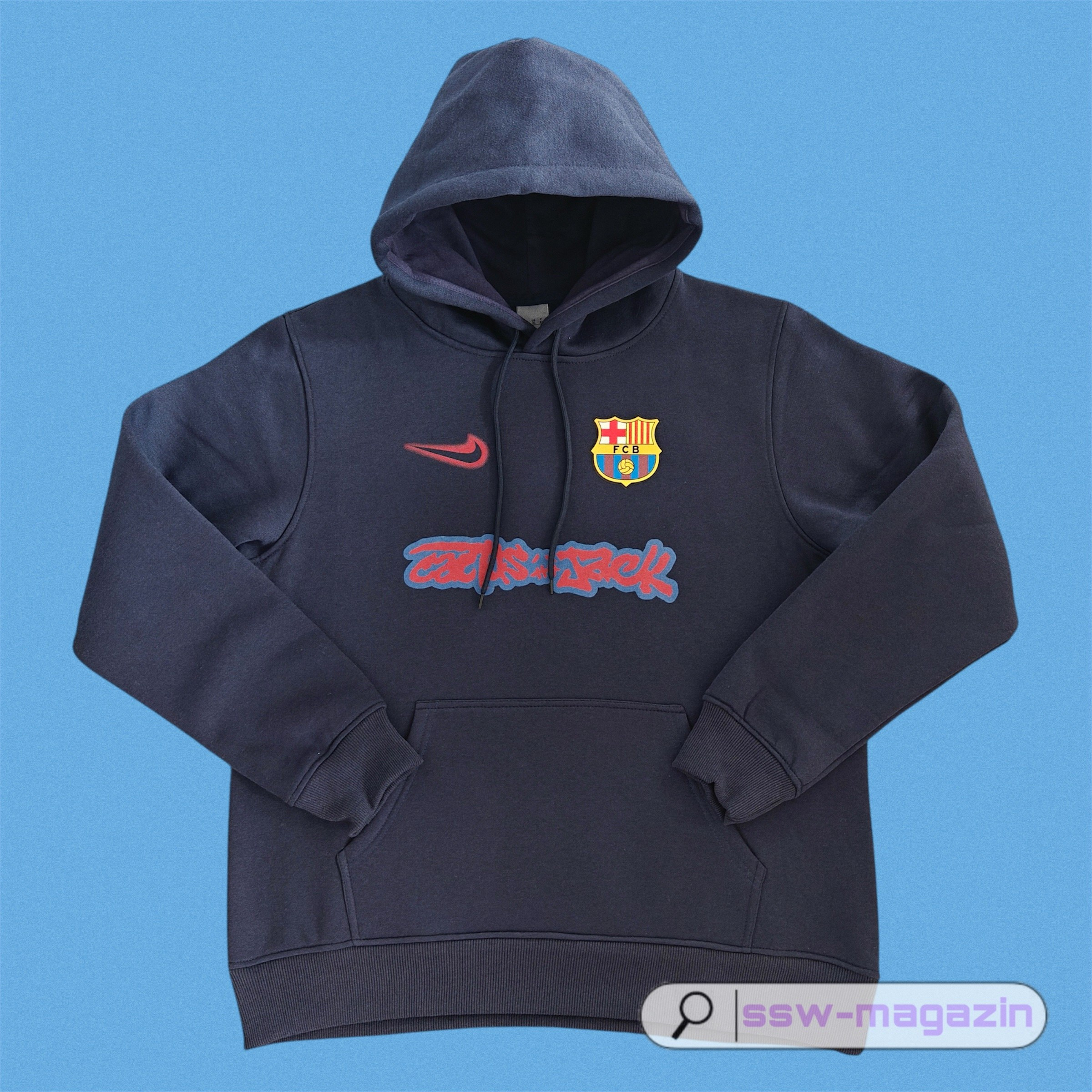 Худи barcelona c Travis Scott 2025 купить. Футбольный магазин — ssw_magazin