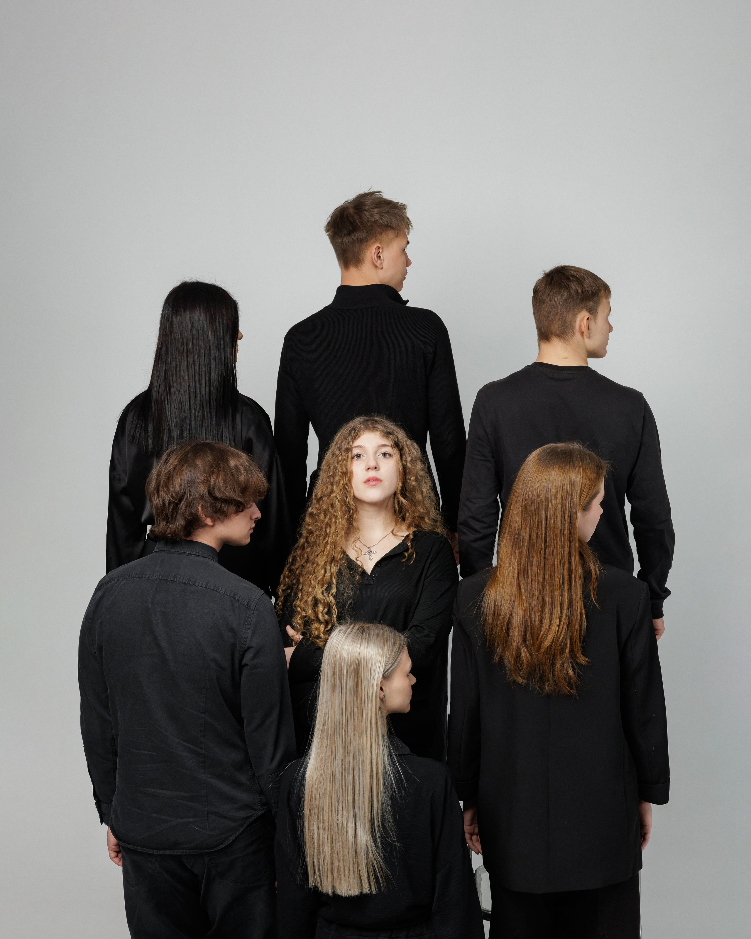 Выпускные альбомы Новокузнецк. Фотограф в Новокузнецке Бахтияр Омуров