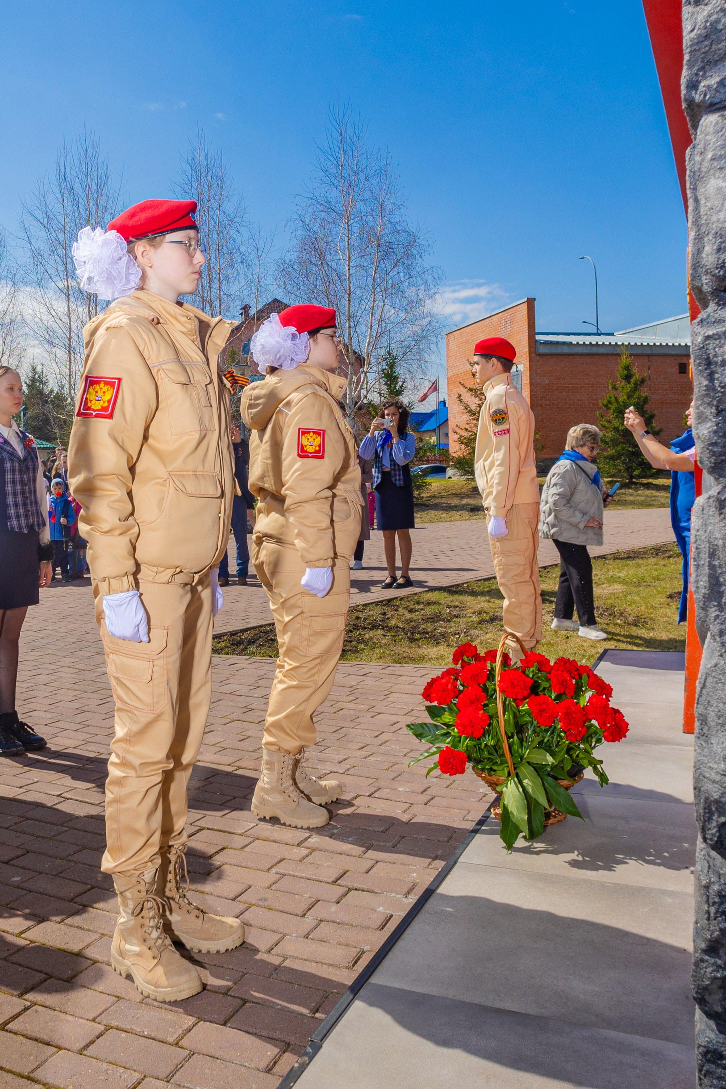 9 Мая Лесная поляна. Фотограф Князев Сергей