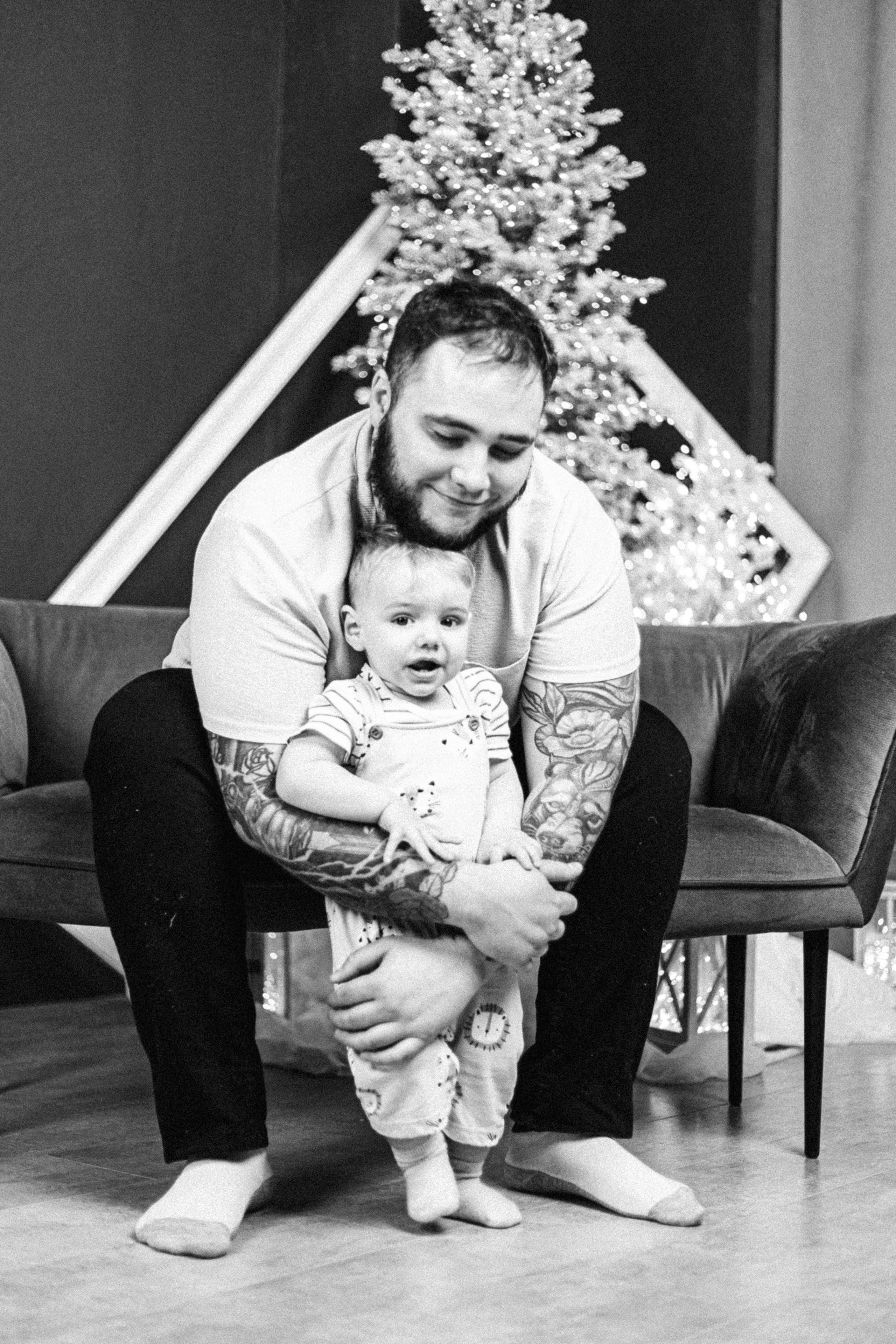 Новогодние. Арт-фотограф Крис Л. в Тобольске: портрет, семейные, свадьбы