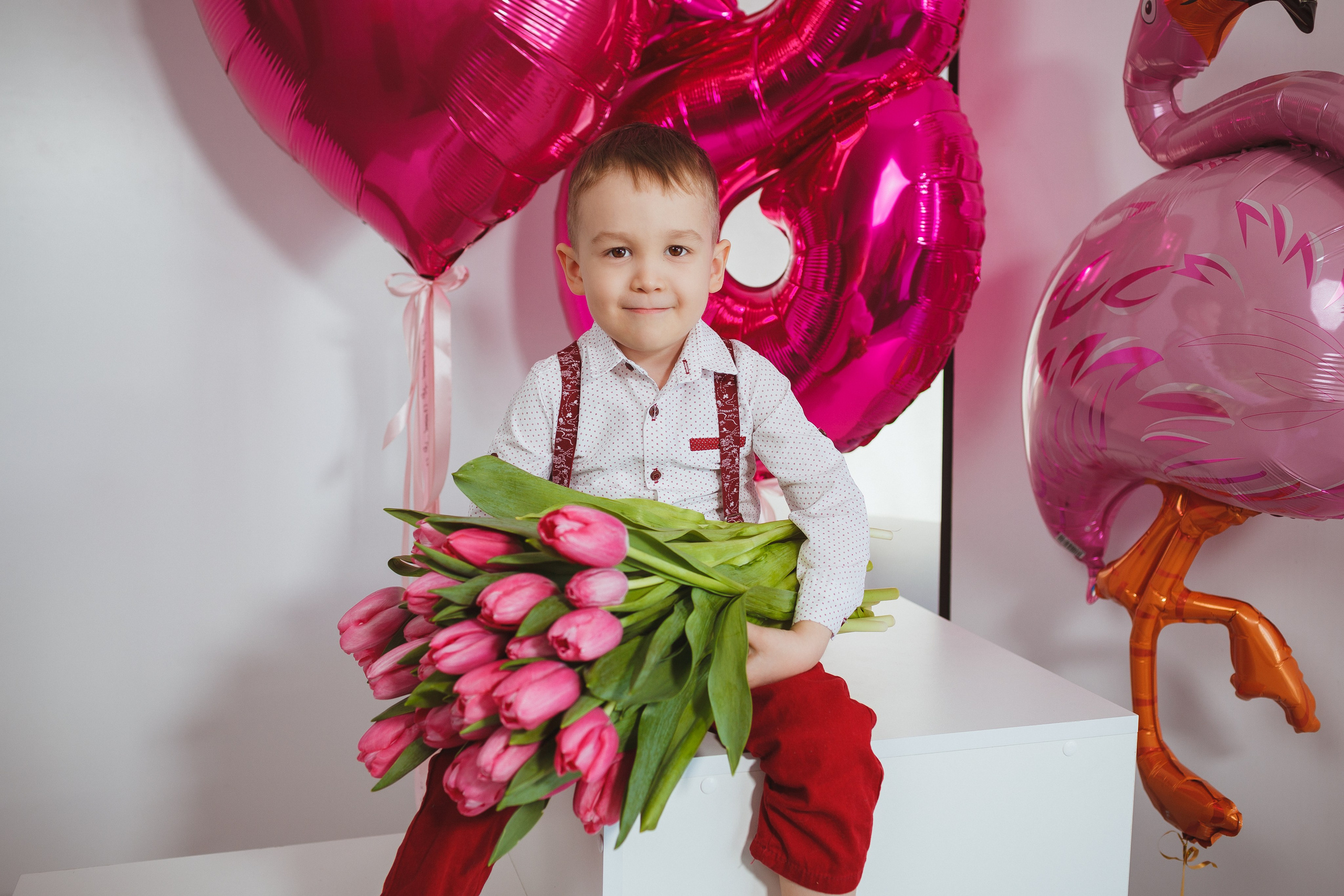 Фотопроект: ВЕСНА — ВРЕМЯ ЦВЕСТИ! 🌸. Семейный и детский фотограф в Сухом Логу Ольга Кайгородова