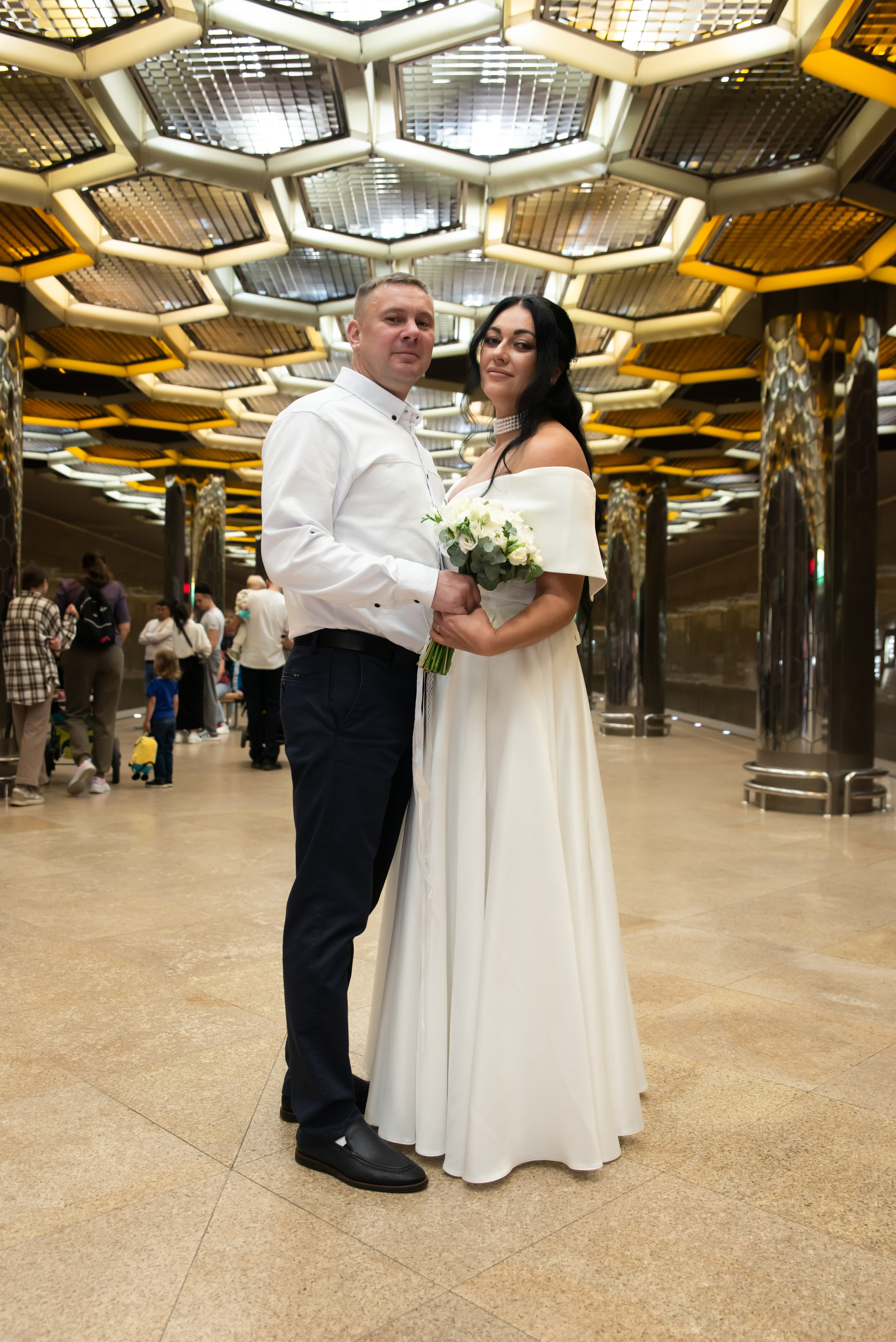 Свадьба Юлии и Андрея. Семейный и детский фотограф в Екатеринбурге Наталия Акимова