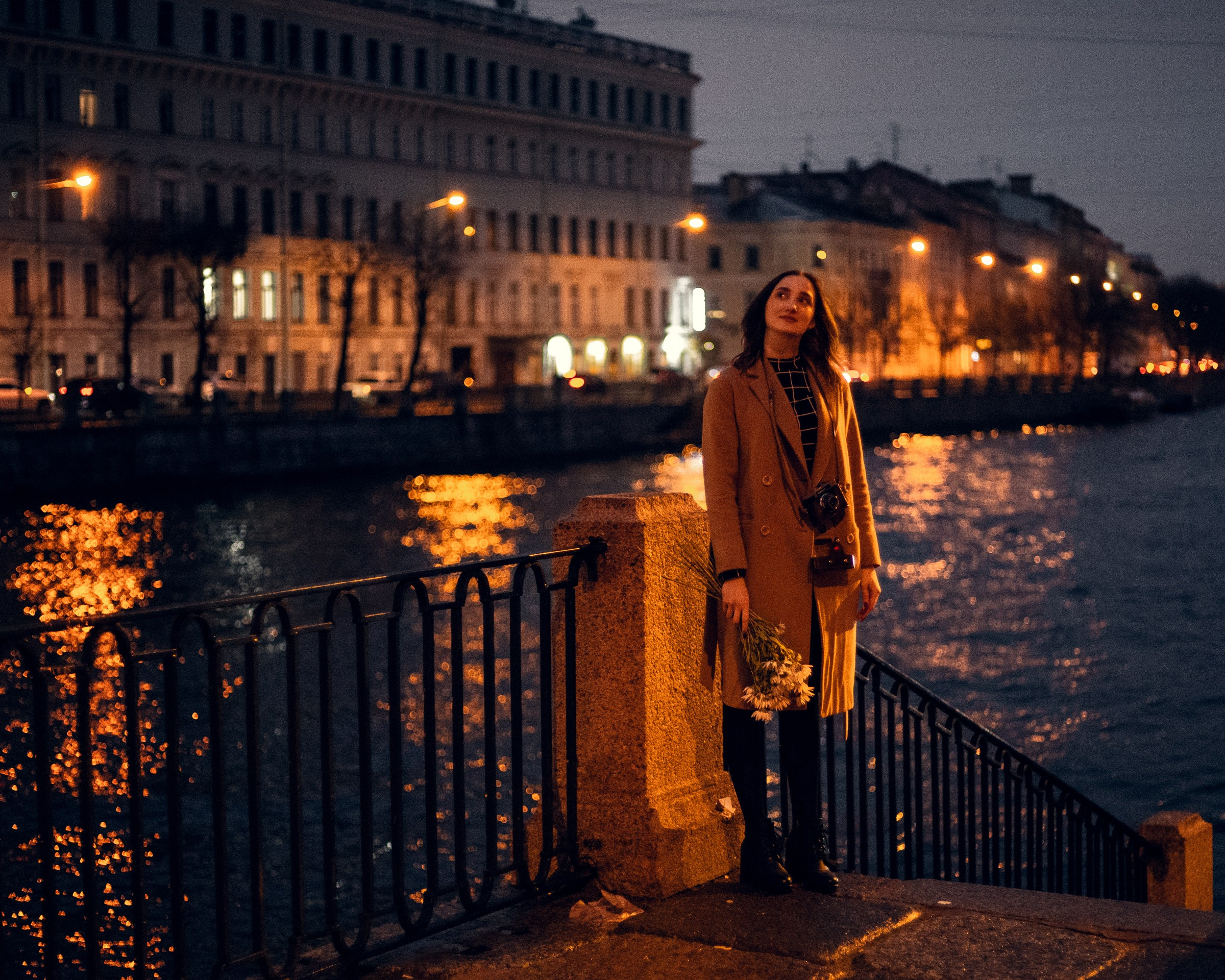 Фотопрогулка в Петербурге. Индивидуальный и семейный фотограф в Санкт-Петербурге