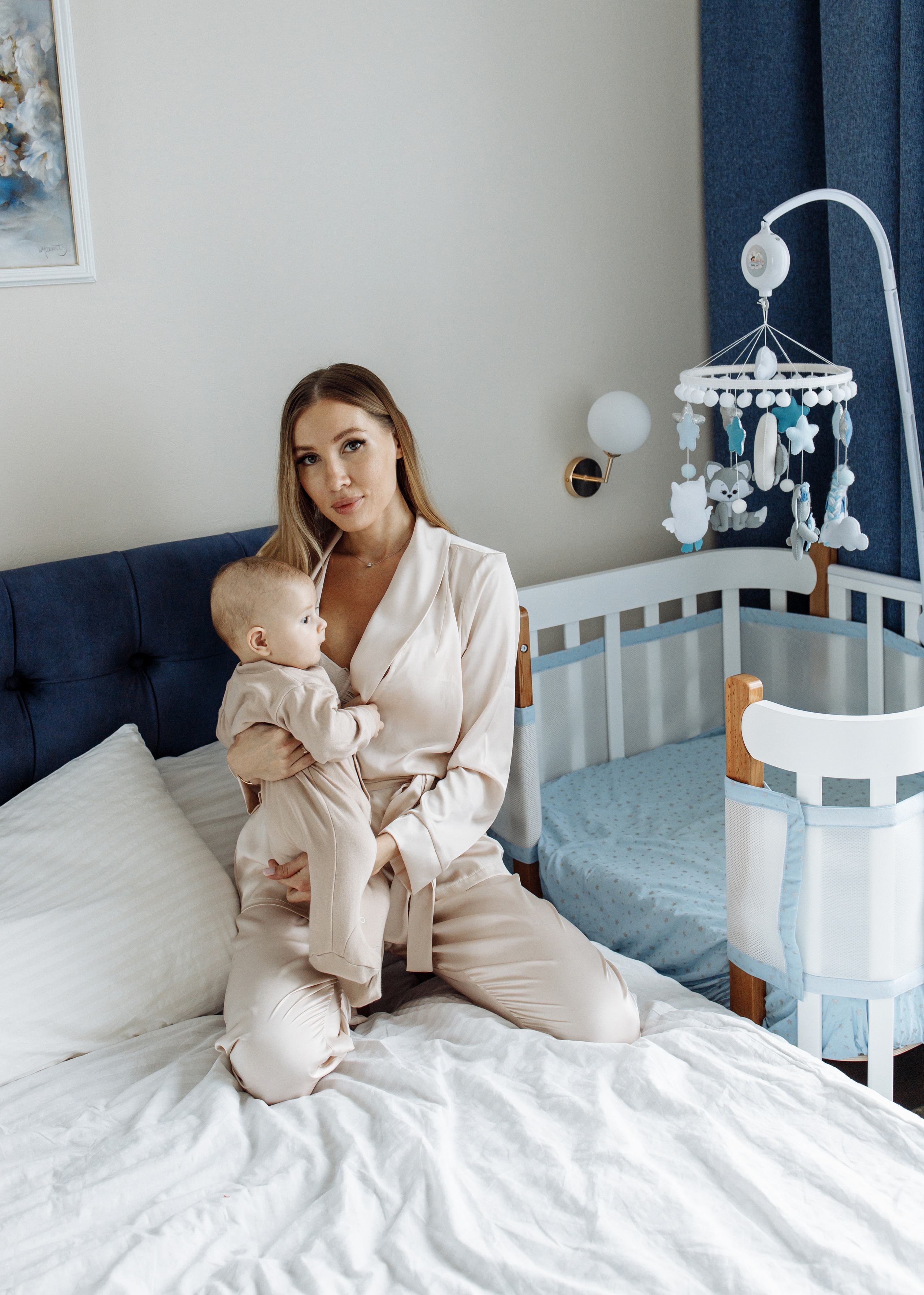 Домашняя съемка. Анна Самохина. Фотограф. Москва