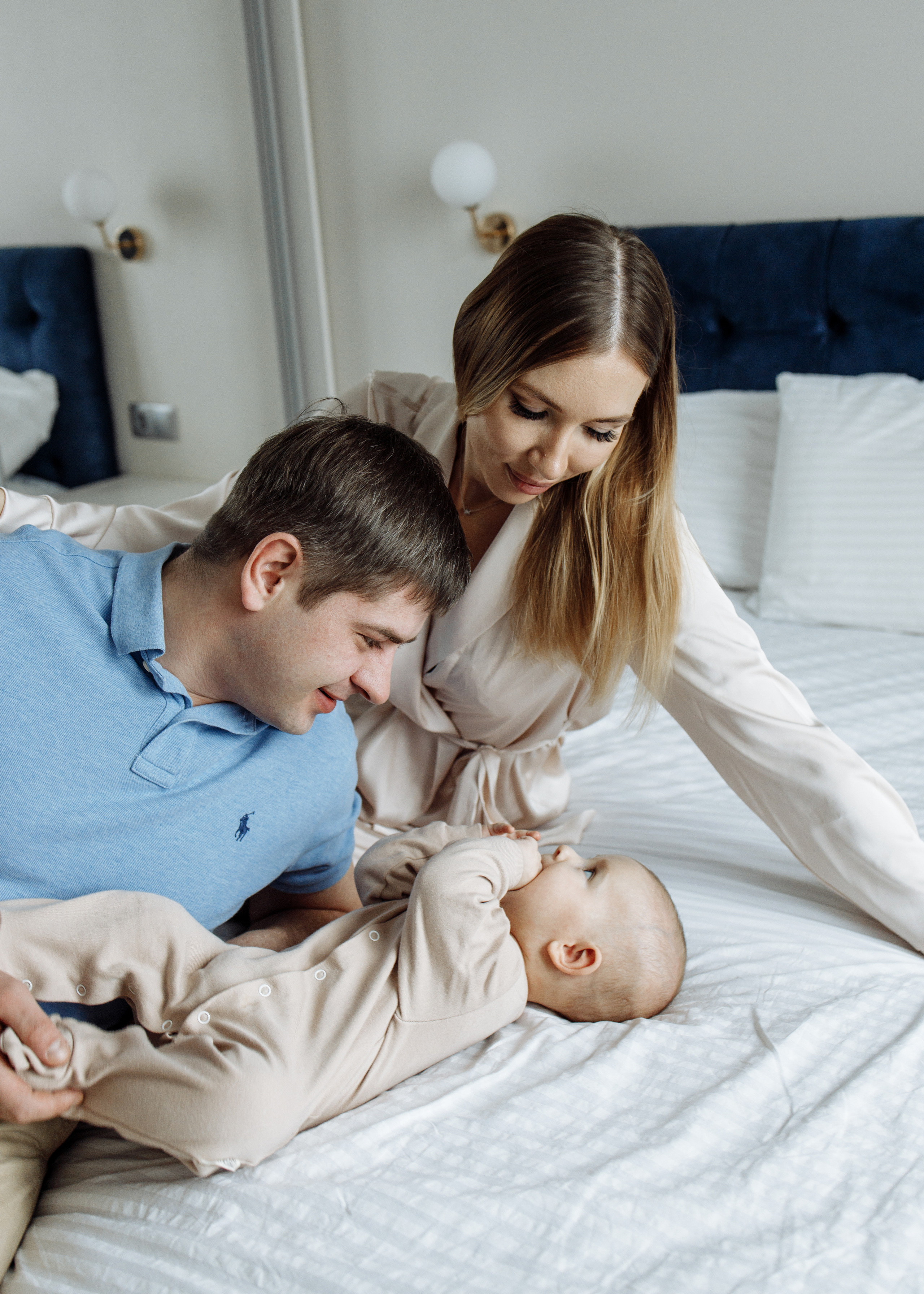 Домашняя съемка. Анна Самохина. Фотограф. Москва