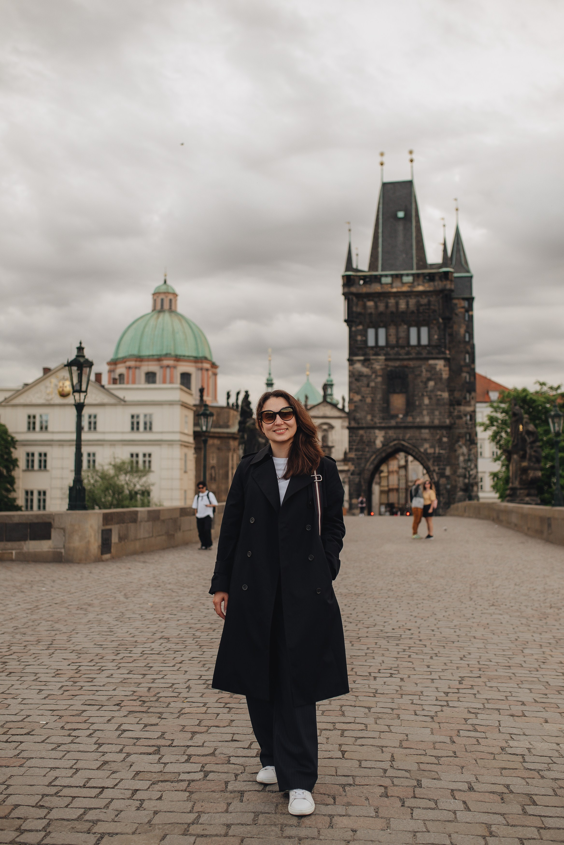 Прогулка по Праге для Ренаты. Фотограф Прага | Photographer Prague| Фотограф в Праге Яра Куркус