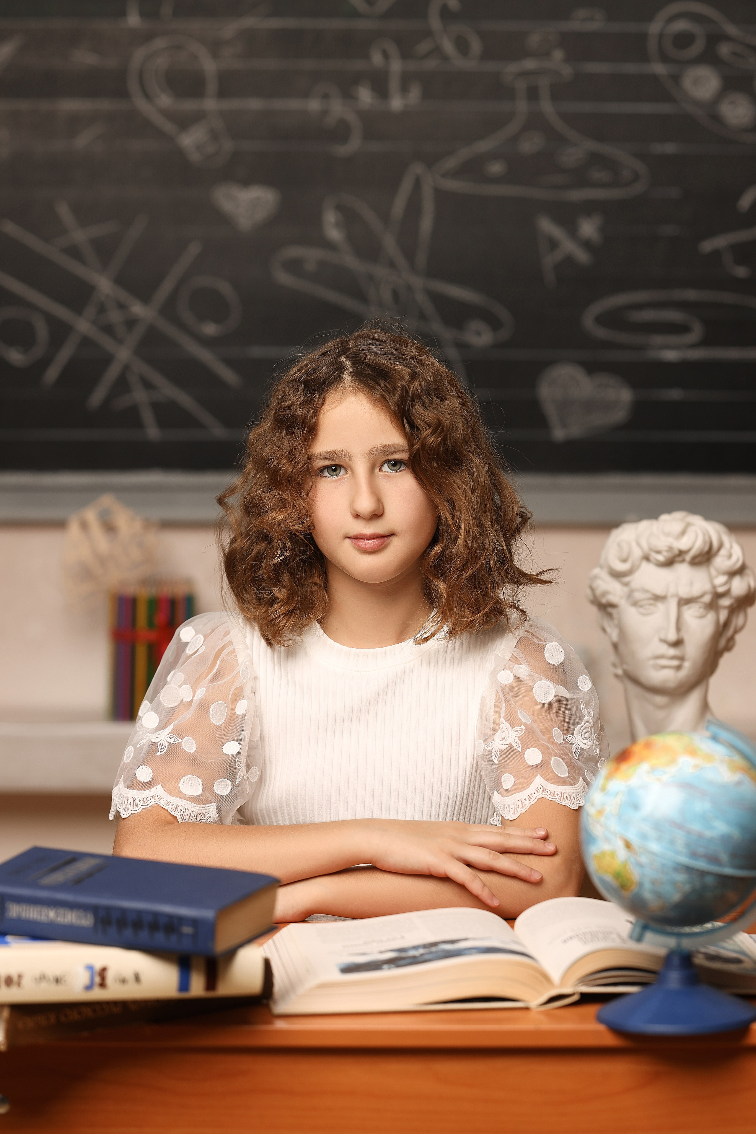 СРЕДНЯЯ ШКОЛА. Школьный фотограф в Красноярске