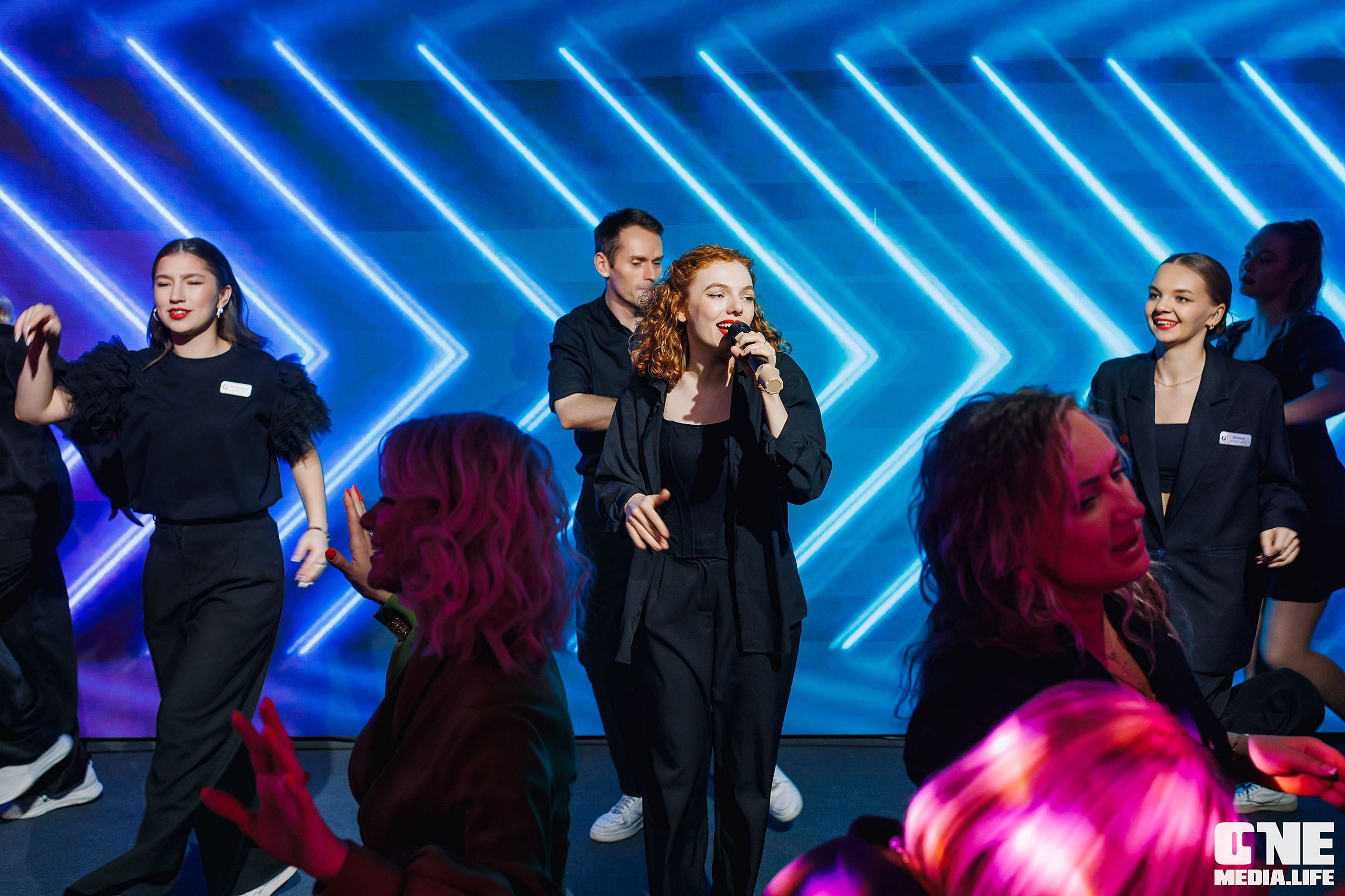 Фоторепортаж из ресторана Океан. One Media Life: фоторепортажи, фотоотчеты с мероприятий и заведений