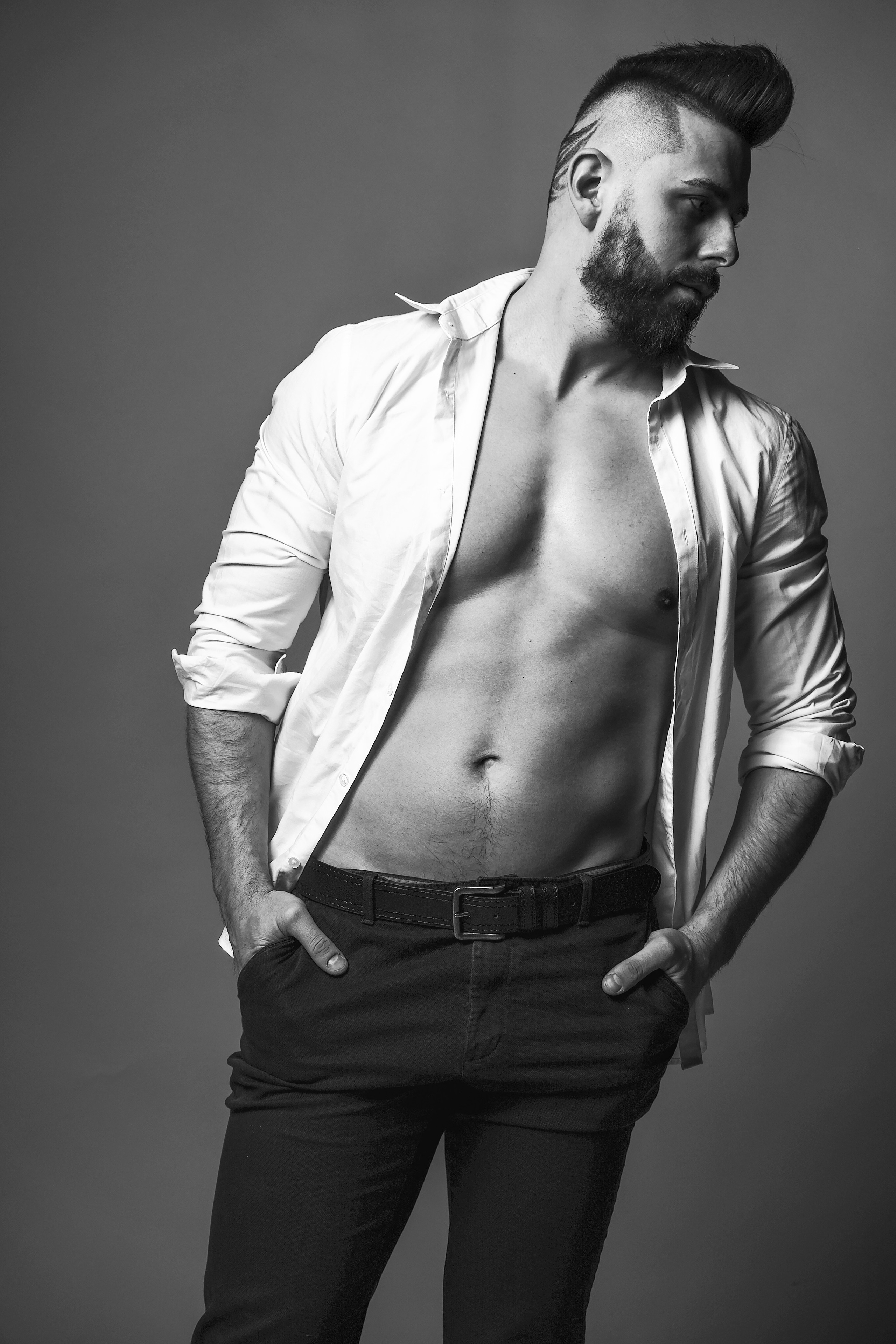 Иван. Портретный и арт-фотограф в Санкт-Петербурге и Выборге Олег Борцов