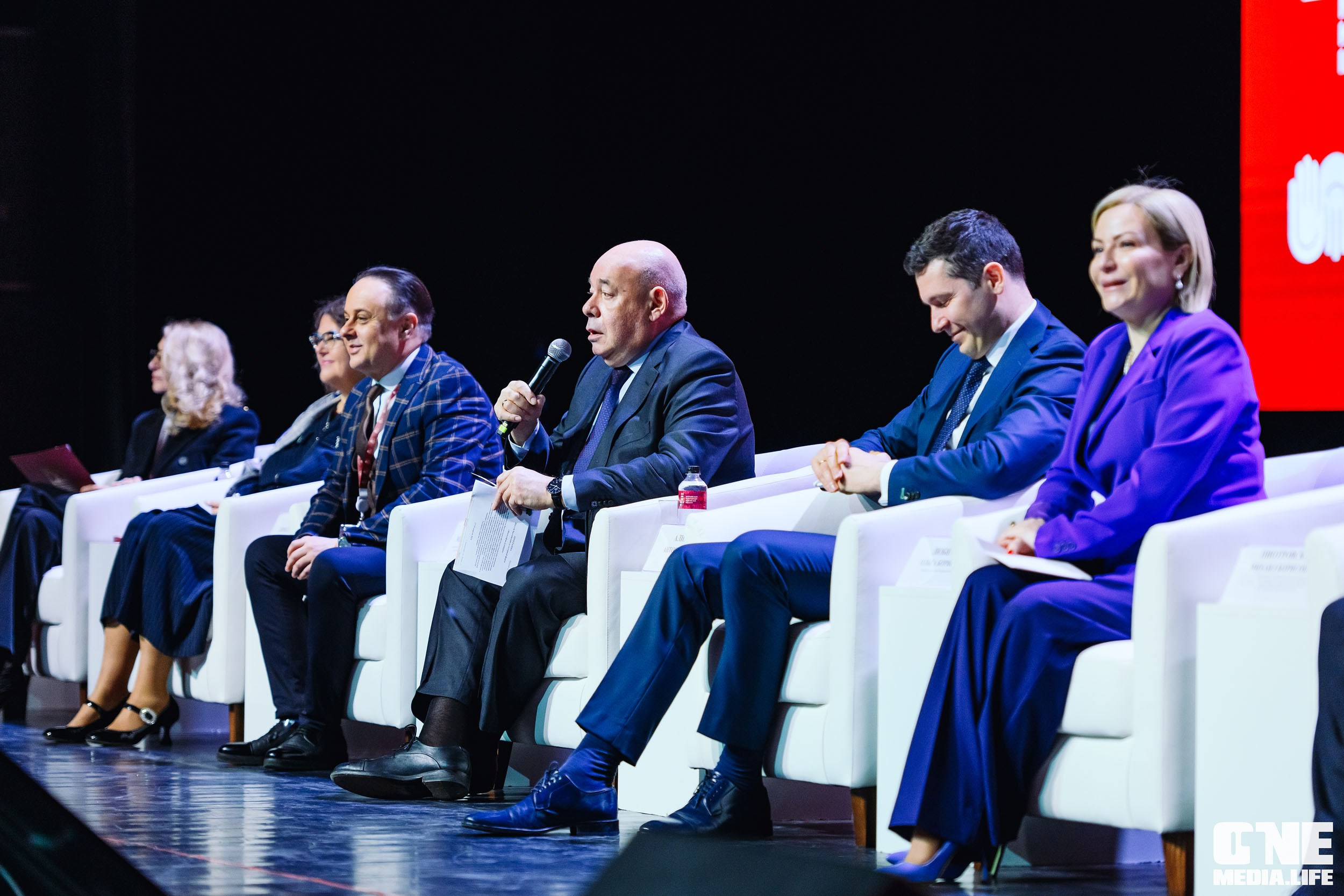 Балтийский Культурный Форум 2024. One Media Life: фоторепортажи, фотоотчеты с мероприятий и заведений