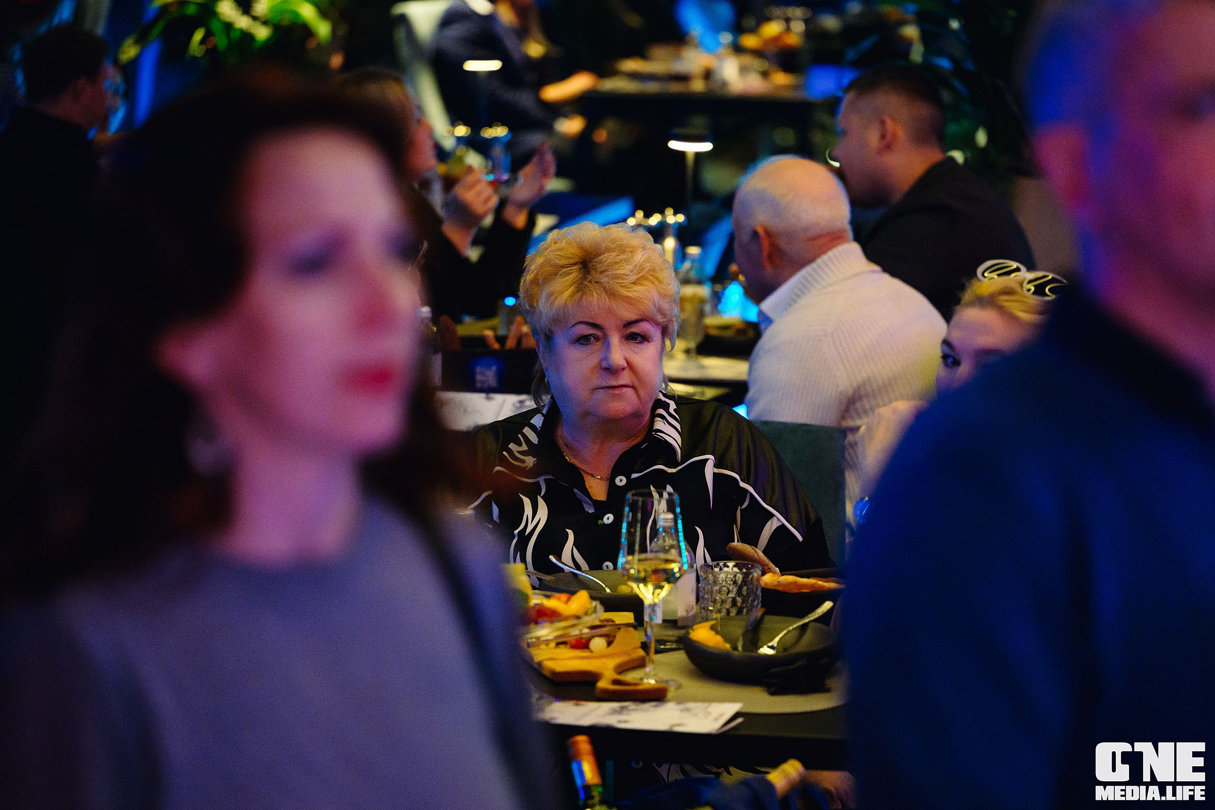 Фоторепортаж из ресторана Океан. One Media Life: фоторепортажи, фотоотчеты с мероприятий и заведений