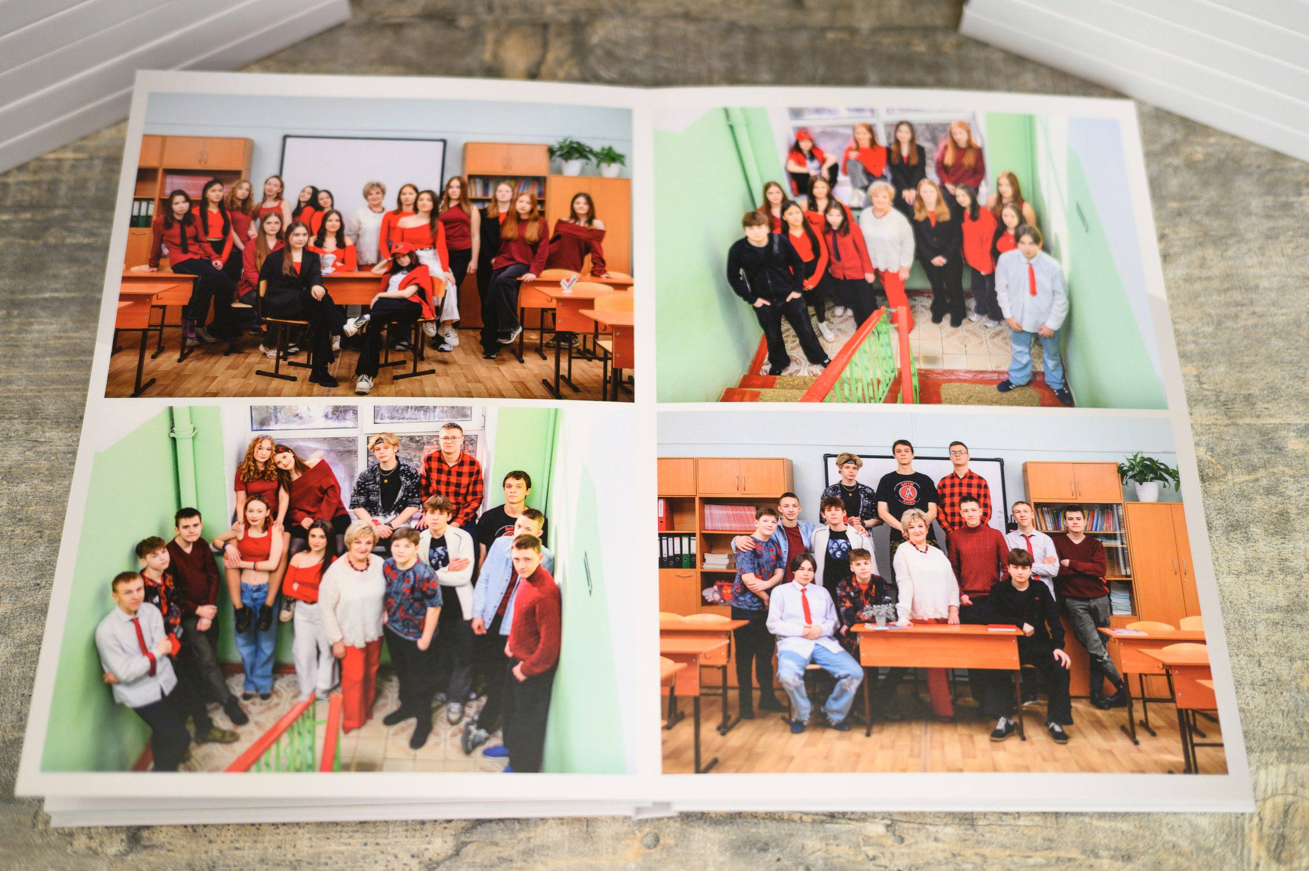 9-11 КЛАСС. Школьный, семейный и детский фотограф Семушина Мария