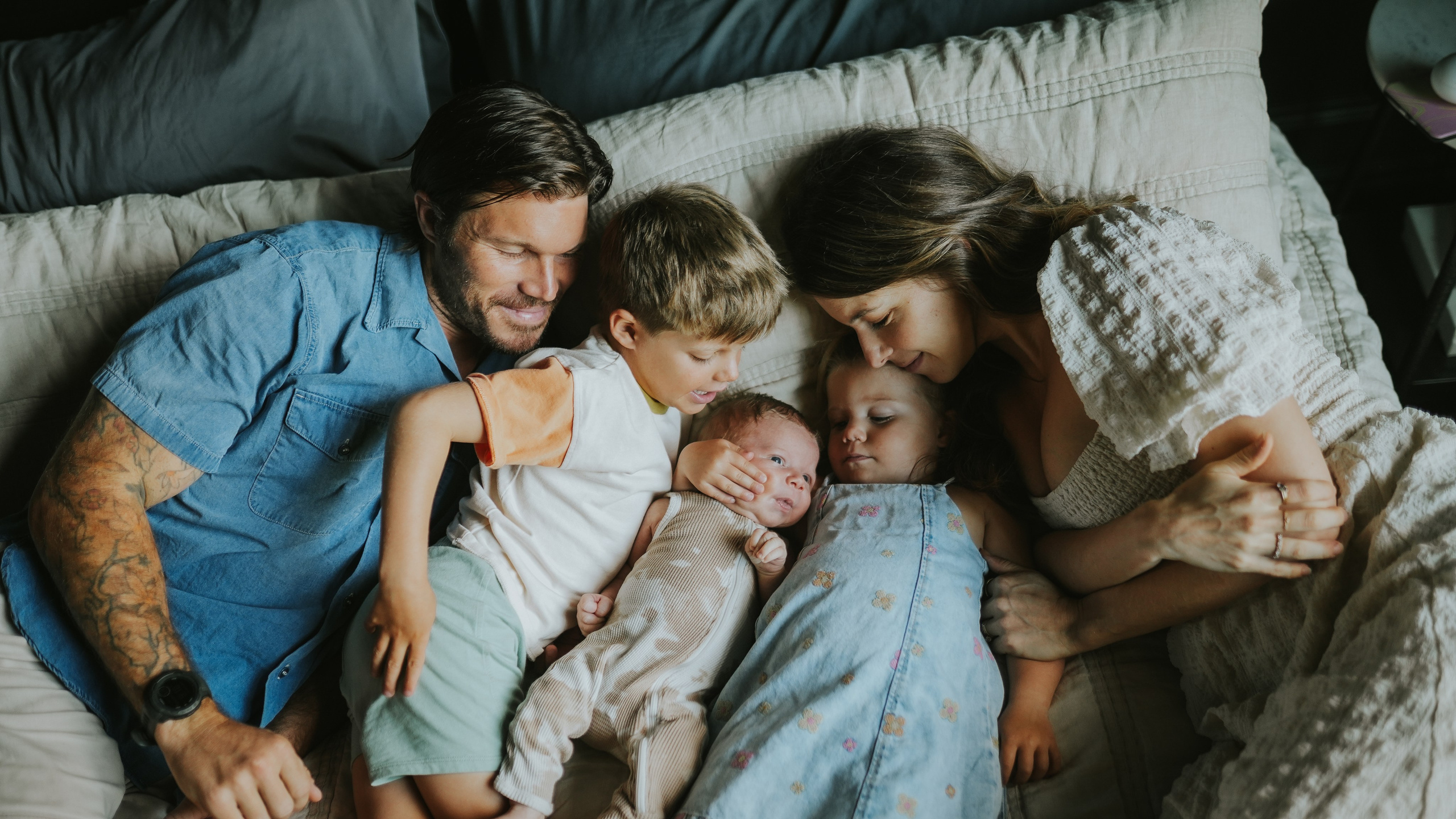 Addee&Michael Family story