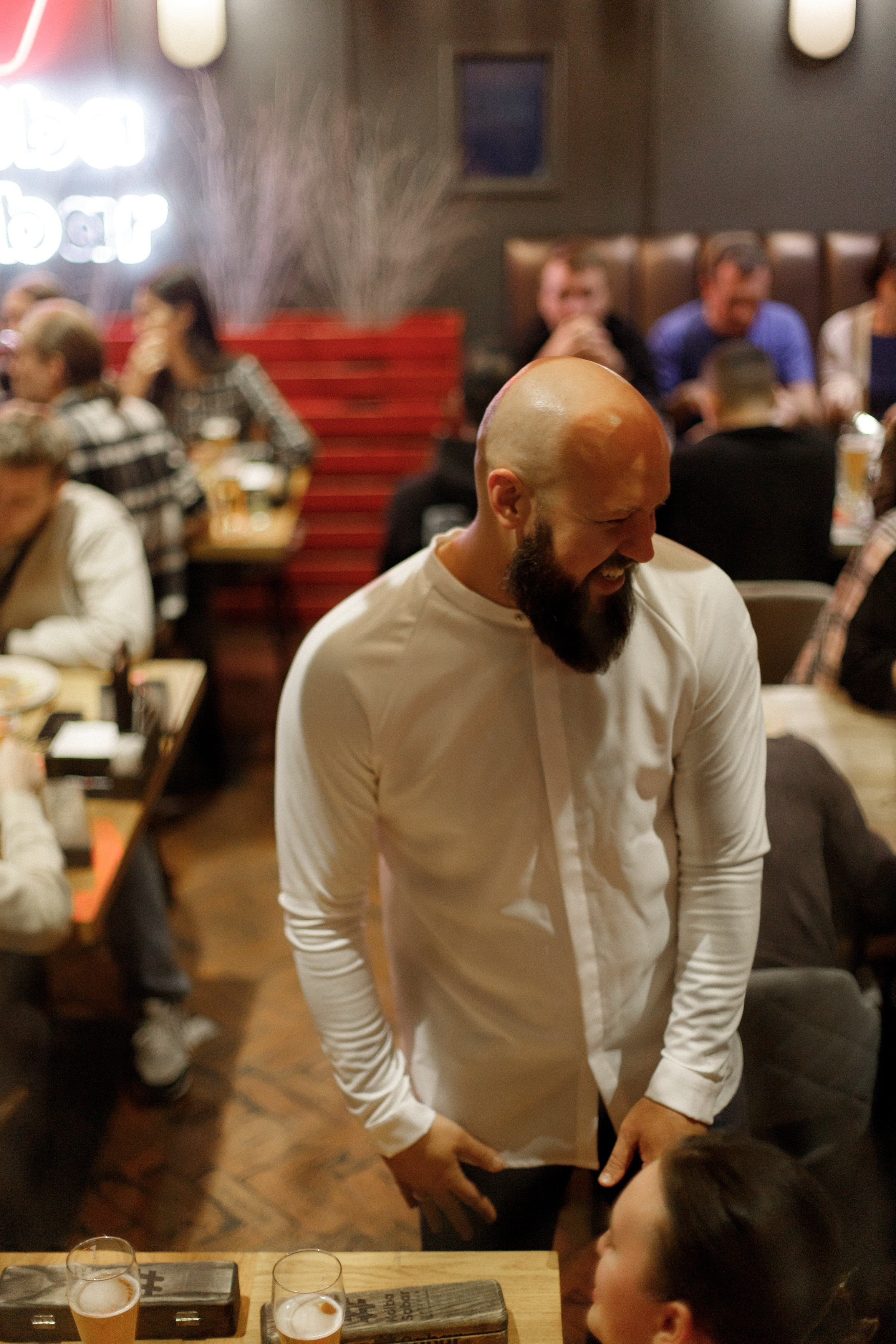 KOLBA#SABAR — ПЕННЫЙ ГАСТРОУЖИН. СВОИ. ФОТООТЧЕТЫ-СОБЫТИЯ-МЕСТА