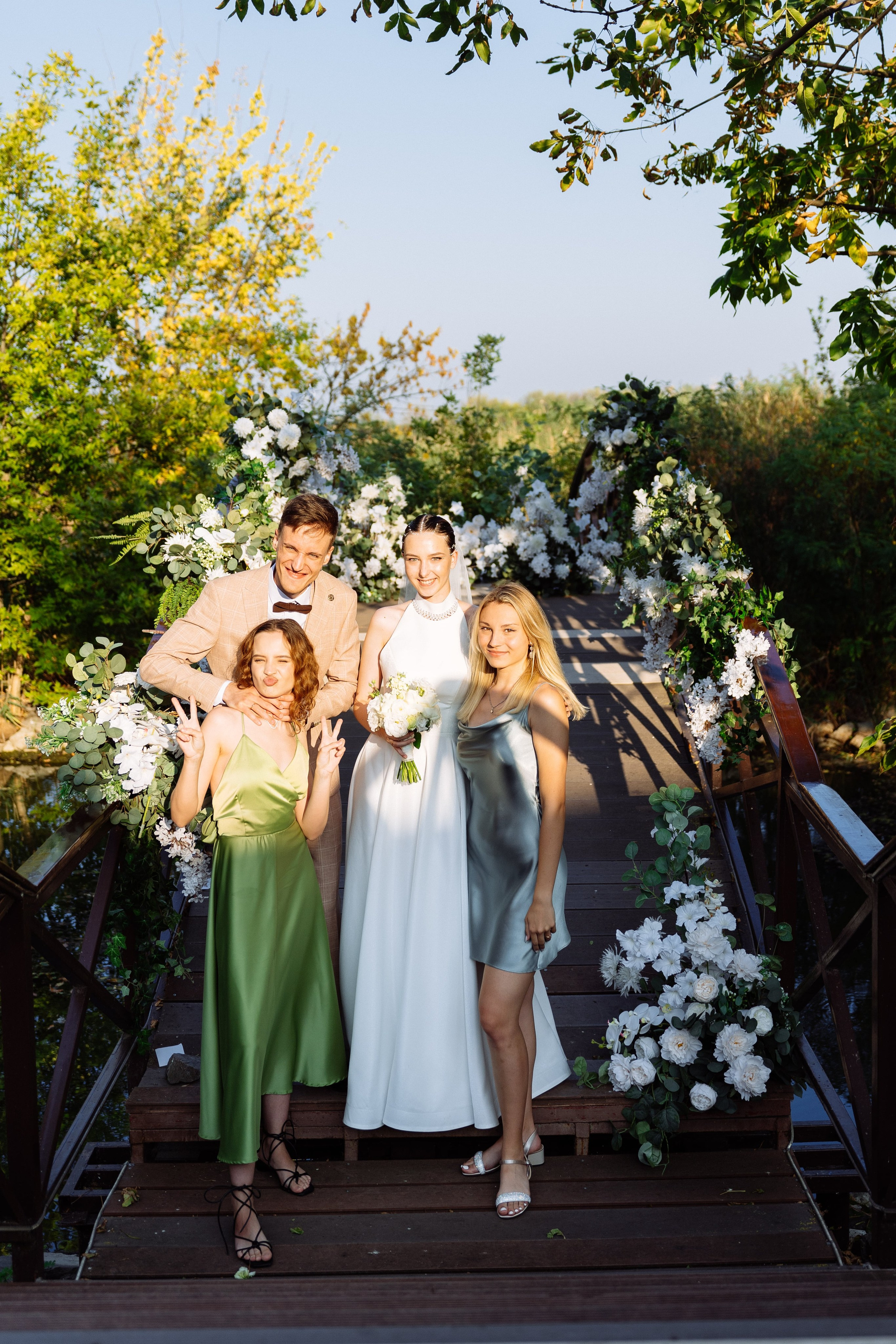 Свадьба Даниила и Анастасии