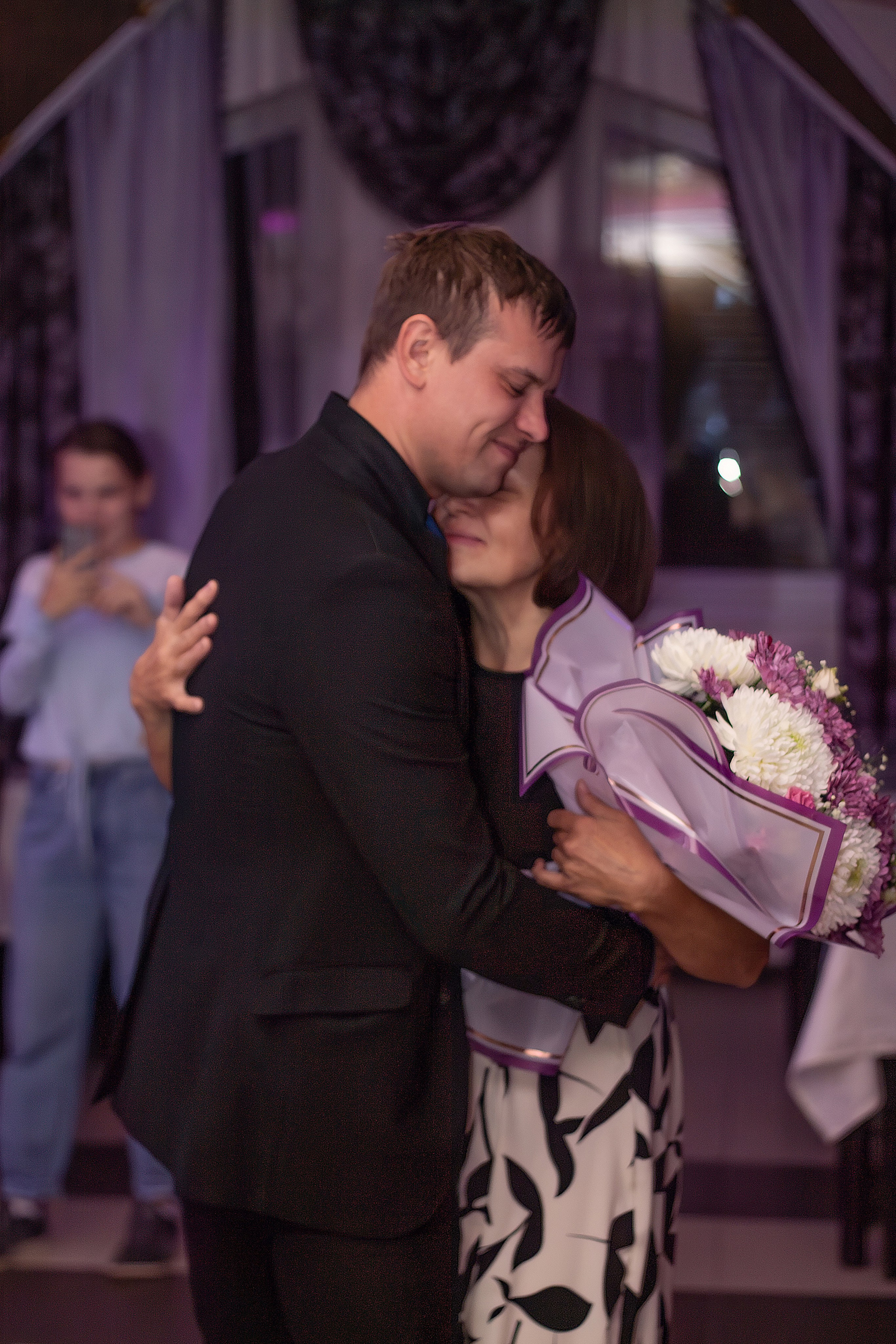 Юбилей Надежды Александровны. Свадебный и семейный фотограф Бологое Тверь — Ninel