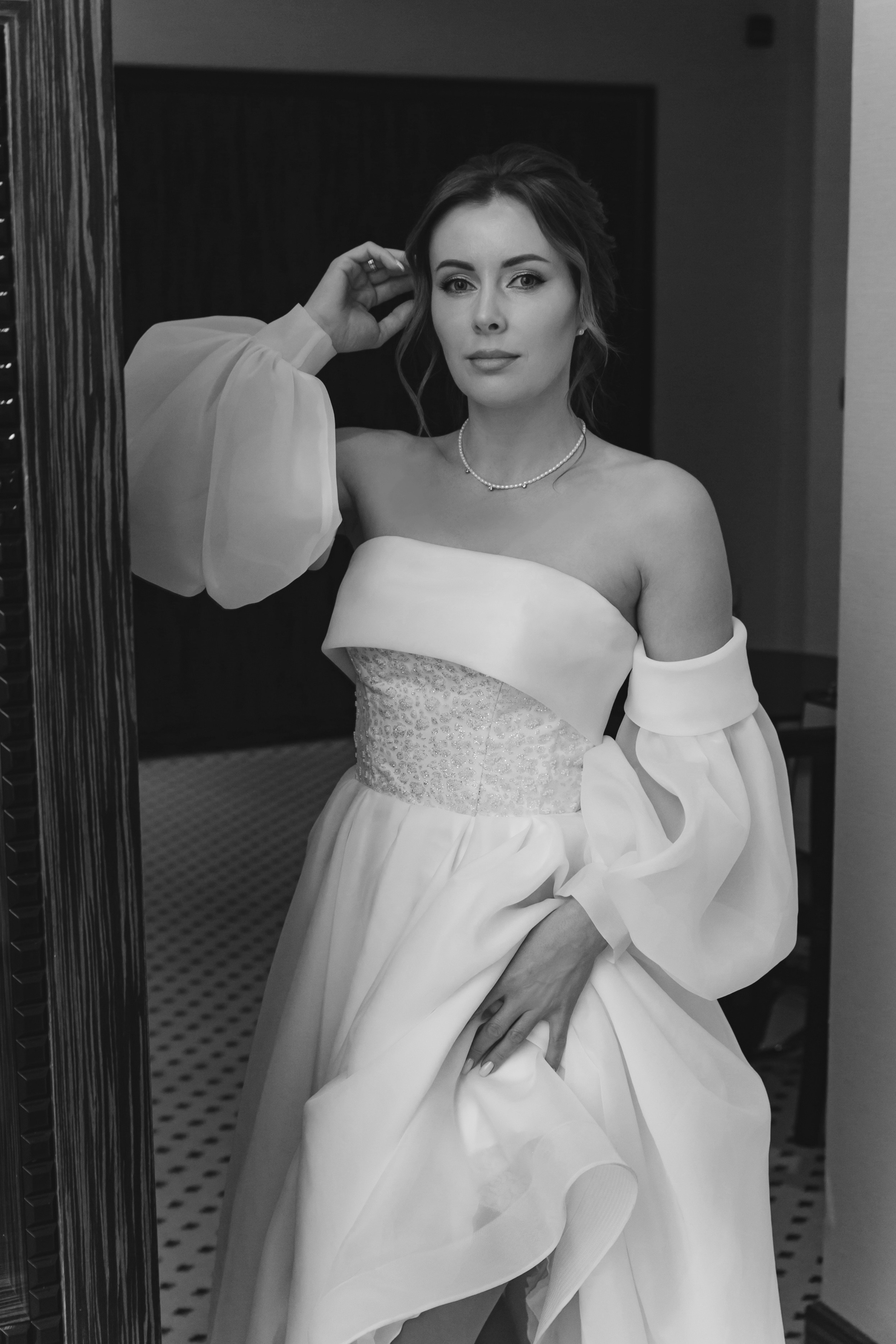 Анонс свадебная съёмка Станислав и Светлана, ЗАГС Шипиловский отдел, отель Plaza Garden. Фотограф и свадебный фотограф в Москве