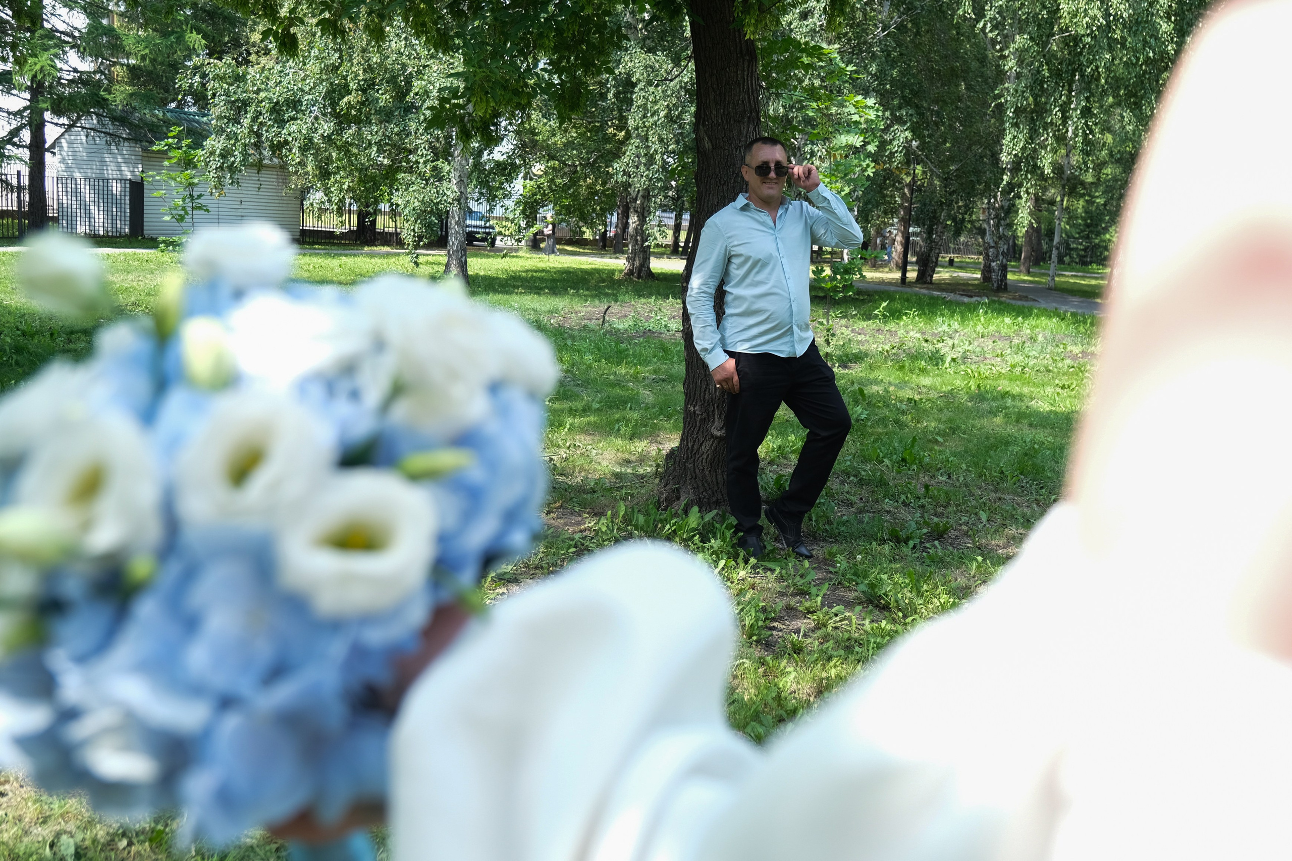 Свадьба Евгения и Анастасии. Свадебный фотограф в Челябинске Сырчикова Наталья