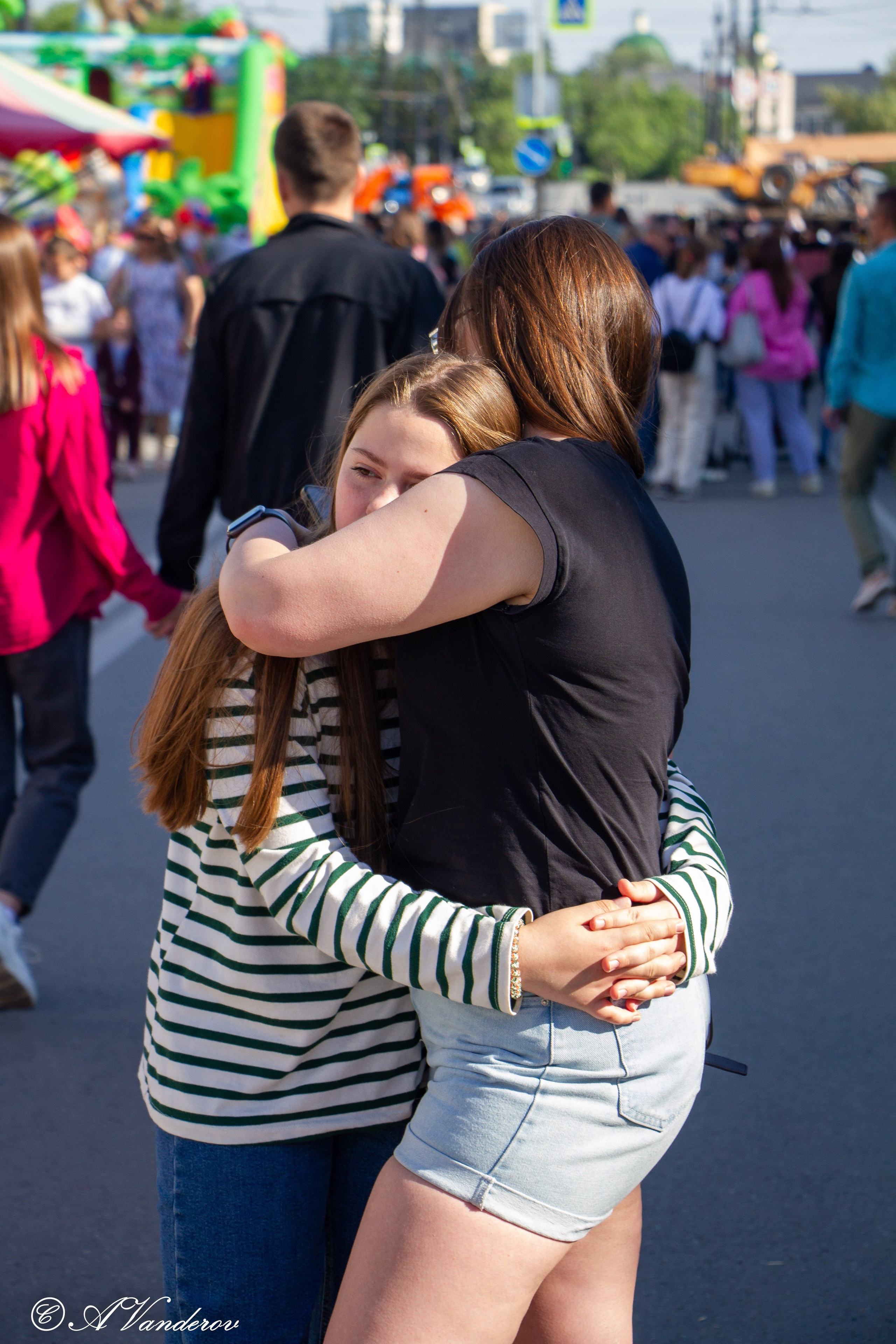 День России 12.06.2023. Фотограф Омск | Александр Вандеров