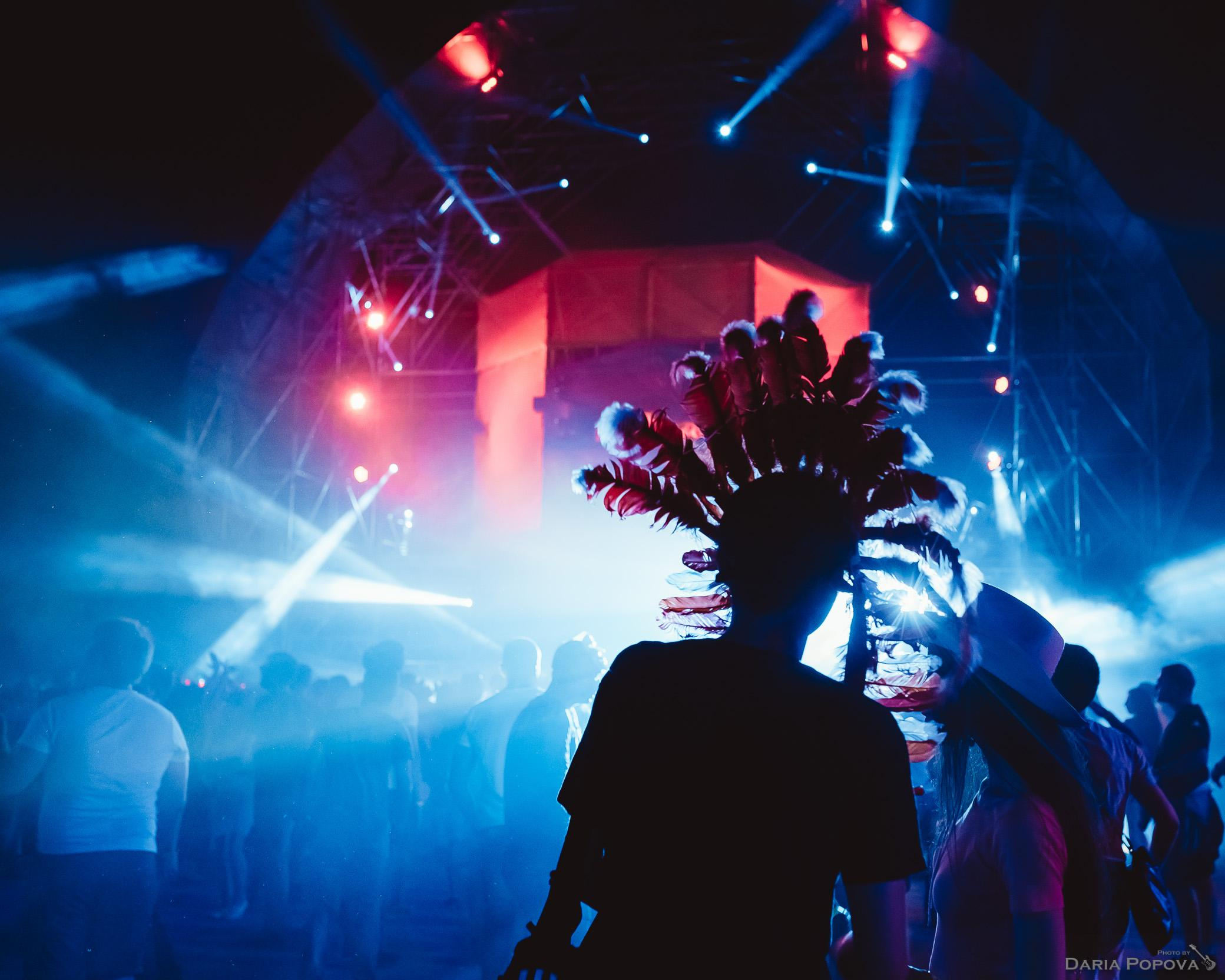 Концерты. DariaRock / Фотограф Екатеринбург