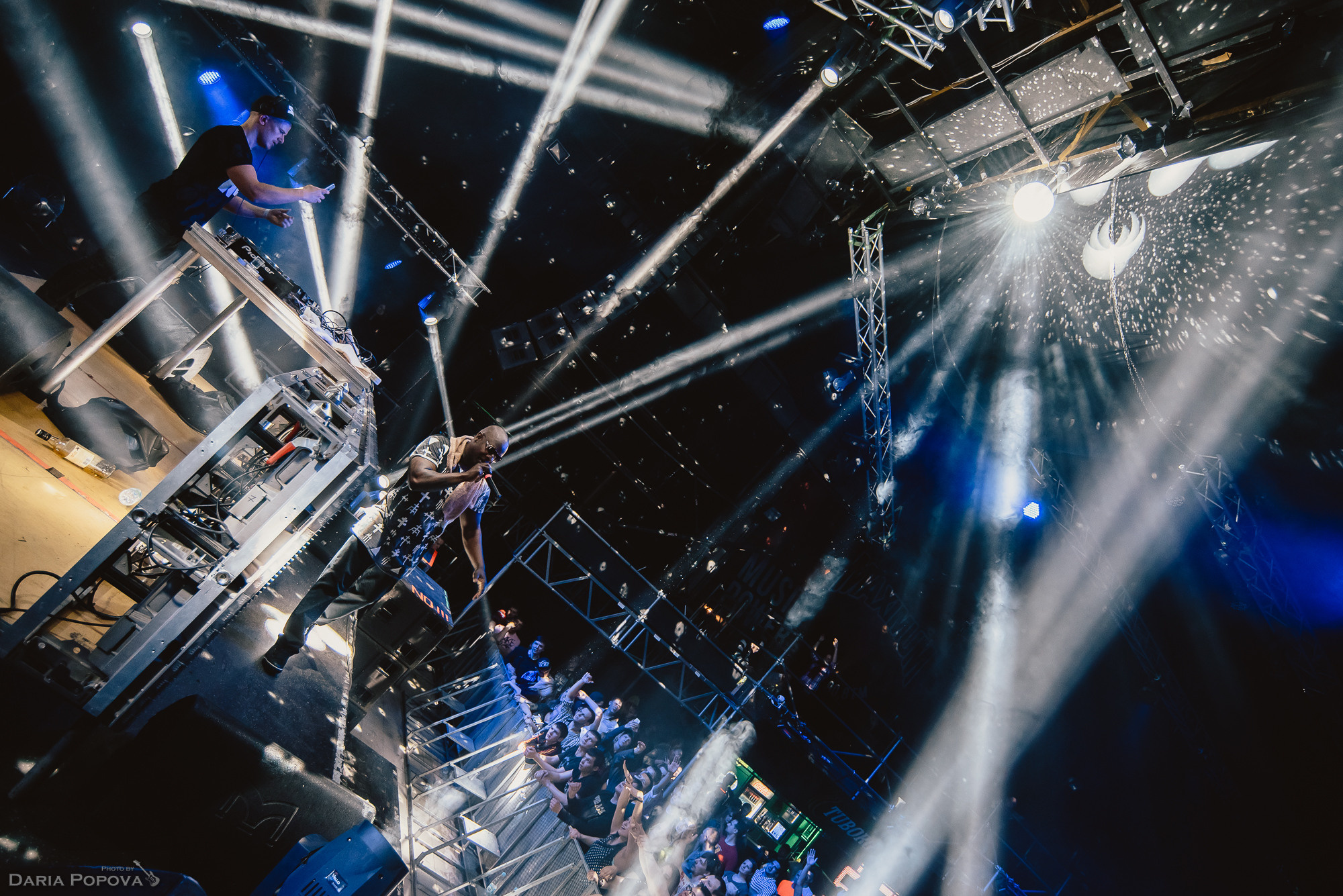 Концерты. DariaRock / Фотограф Екатеринбург