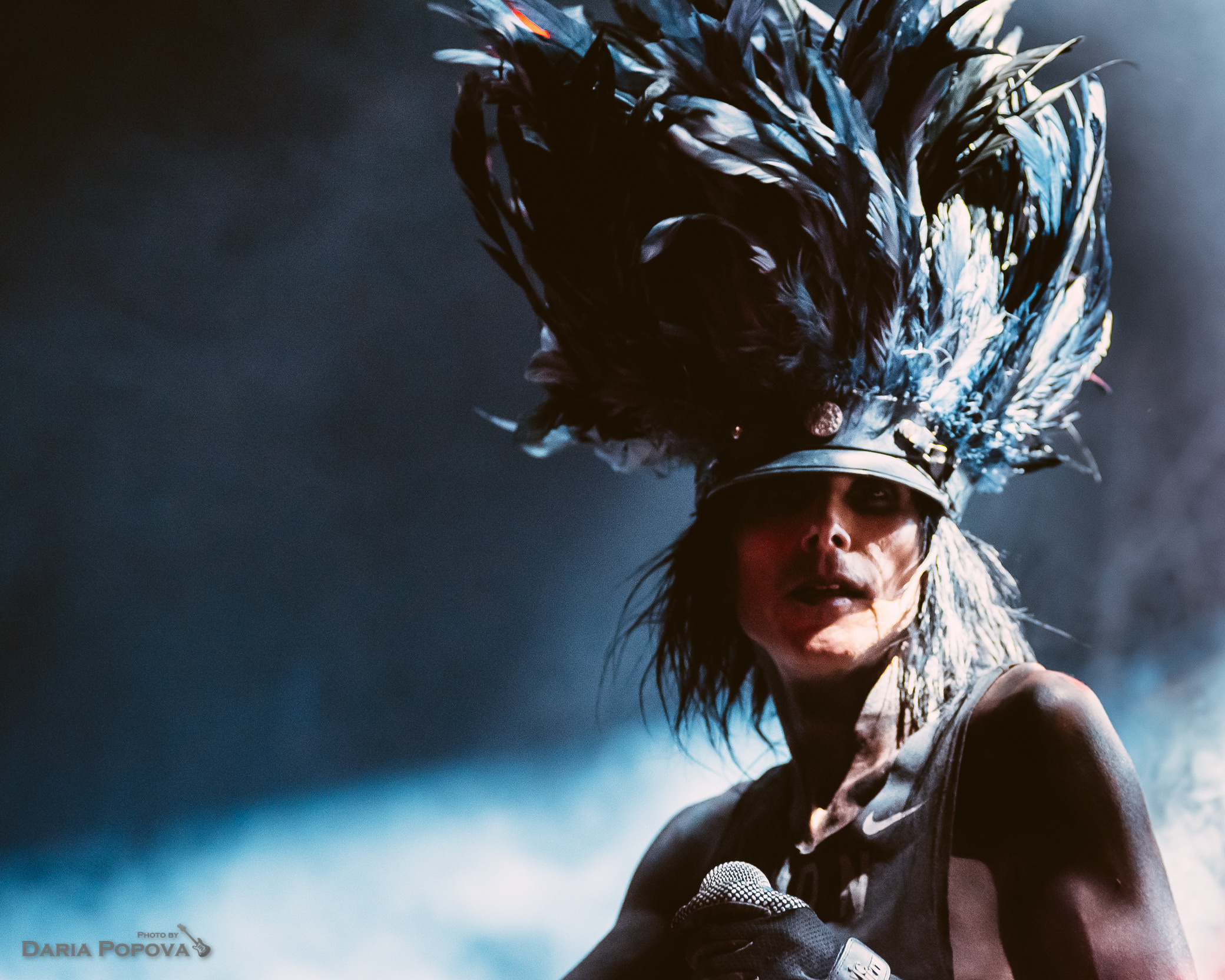 Концерты. DariaRock / Фотограф Екатеринбург